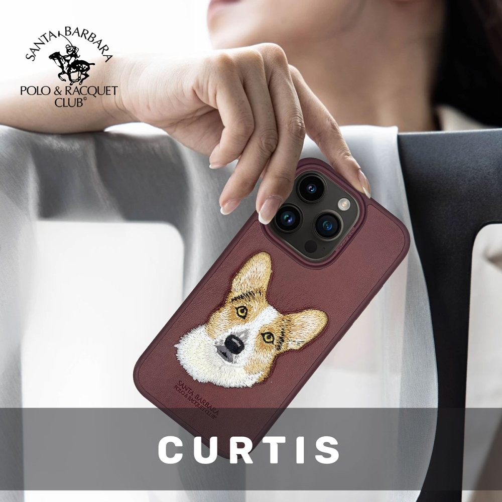 SBPRC iPhone 15 Curtis Kılıf