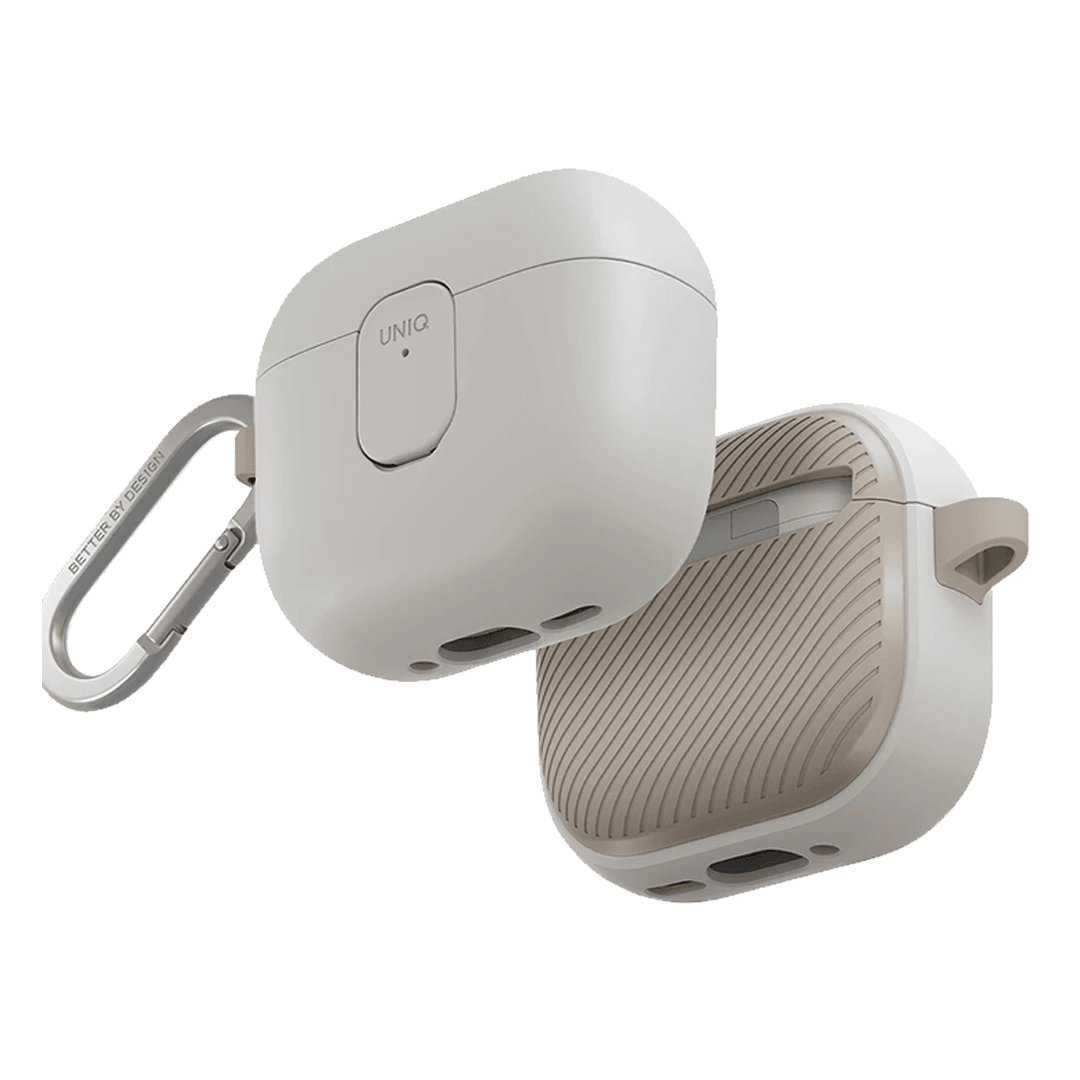 UNIQ Airpods 4 (4. Nesil) Clyde Kilitli Kılıf