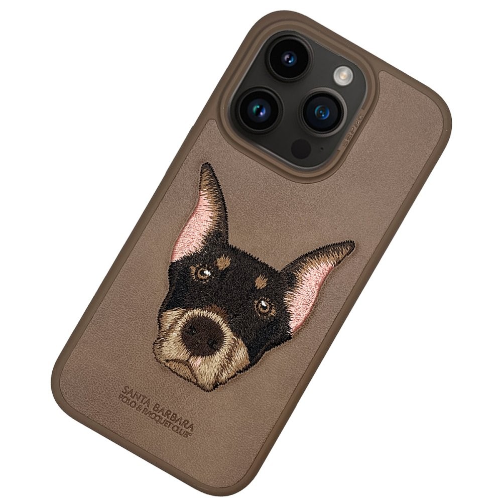 SBPRC iPhone 15 Pro Max Curtis Kılıf