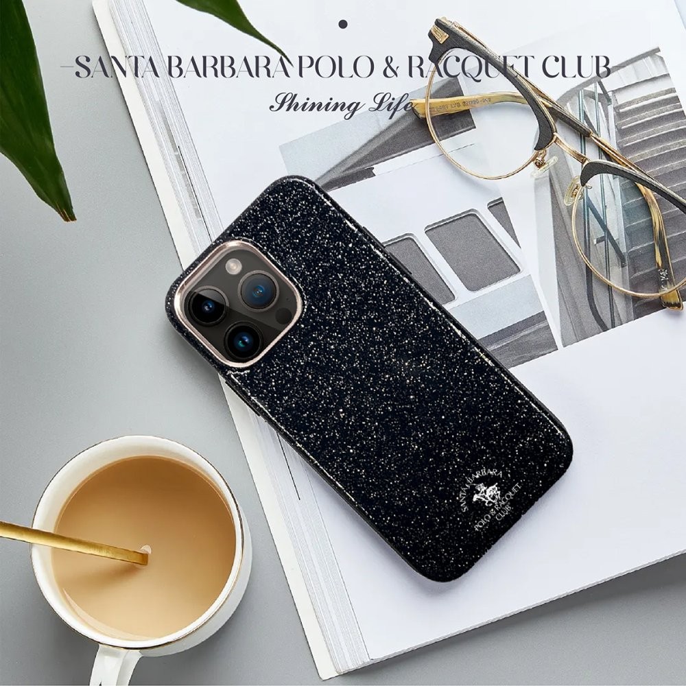 SBPRC iPhone 15 Pro Max Aurora Simli Kılıf
