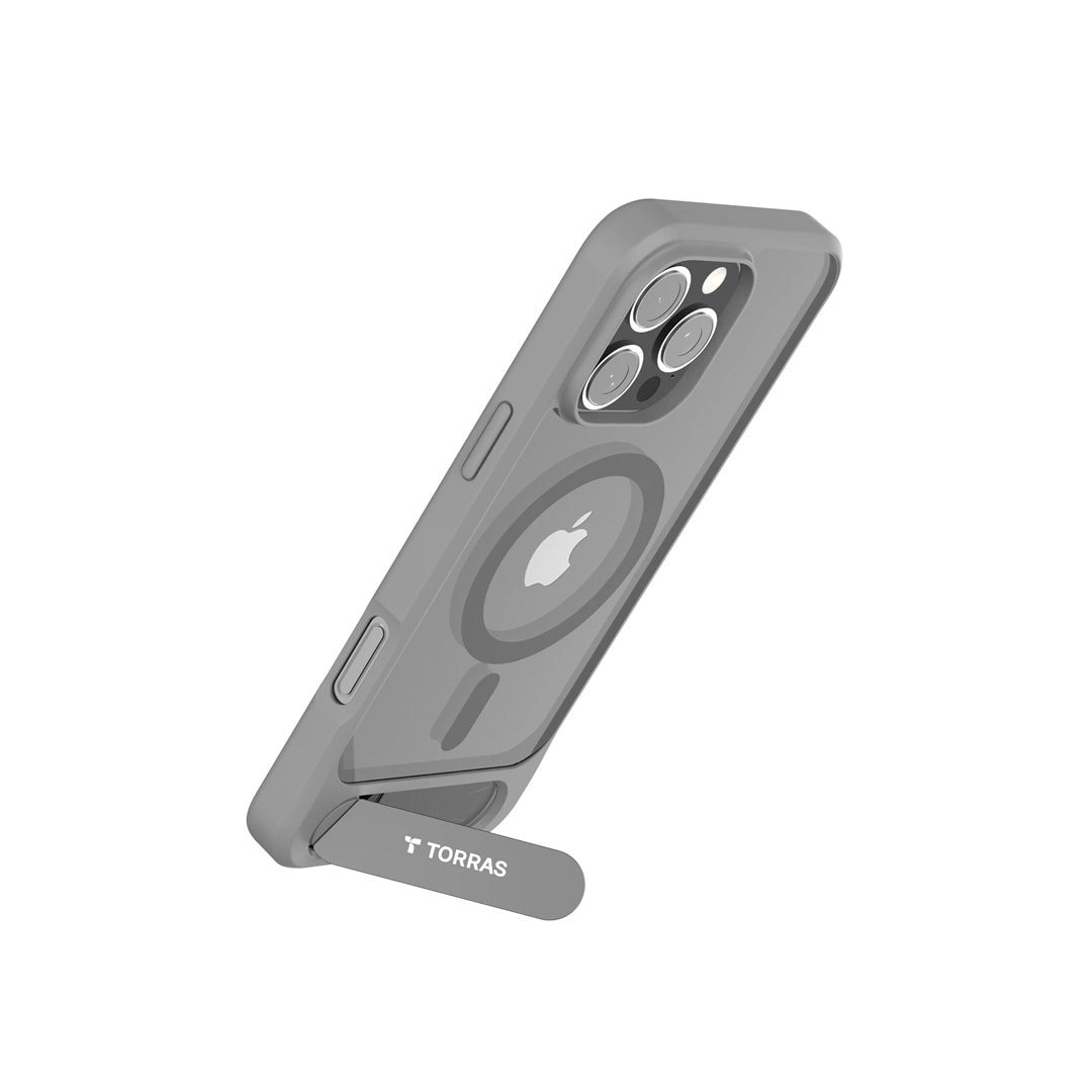 TORRAS iPhone 16 Pro Max P Stand Serisi Magsafe Kılıf