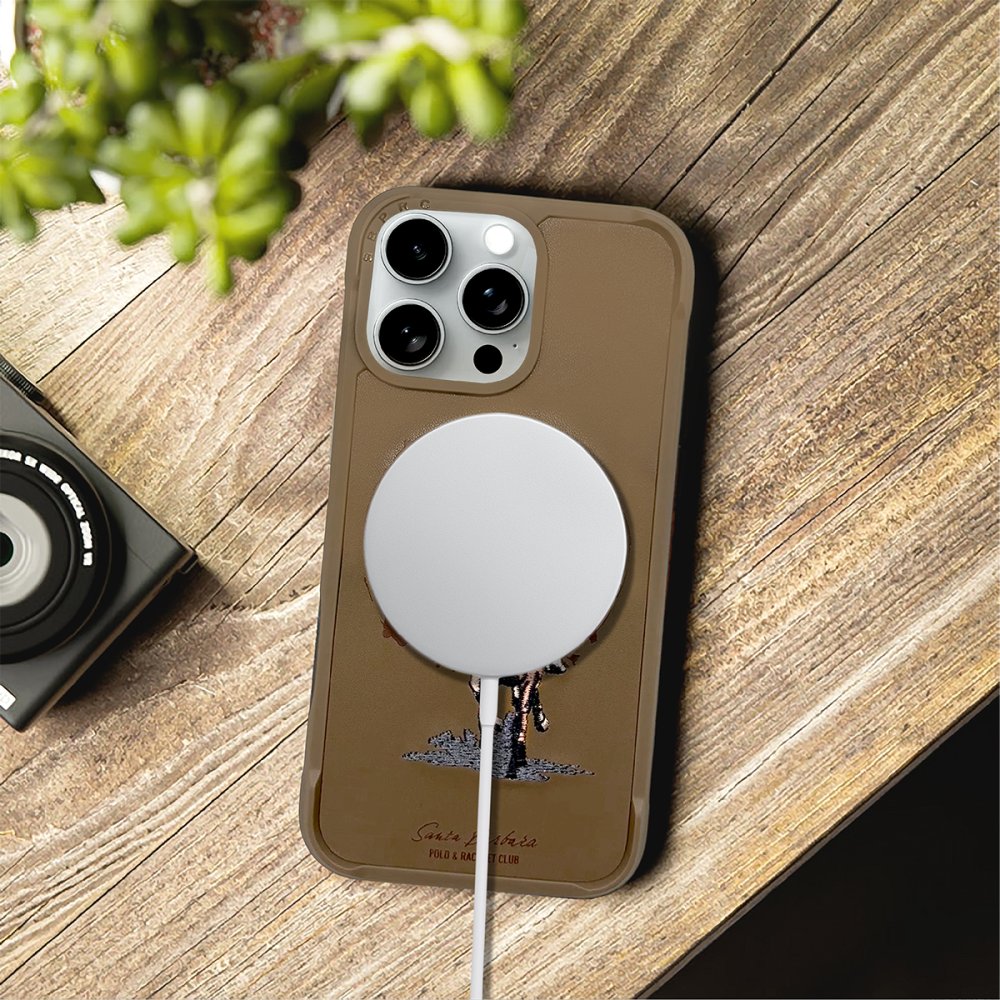 SBPRC iPhone 16 Pro Max Aubrey Magsafe Kılıf