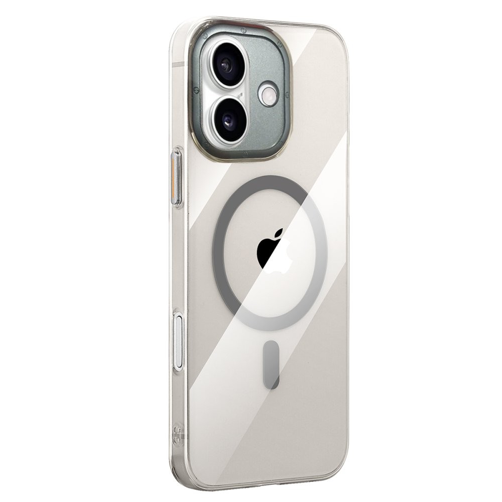 HDD iPhone 16 HBC-306 Aden PC Magsafe Kılıf