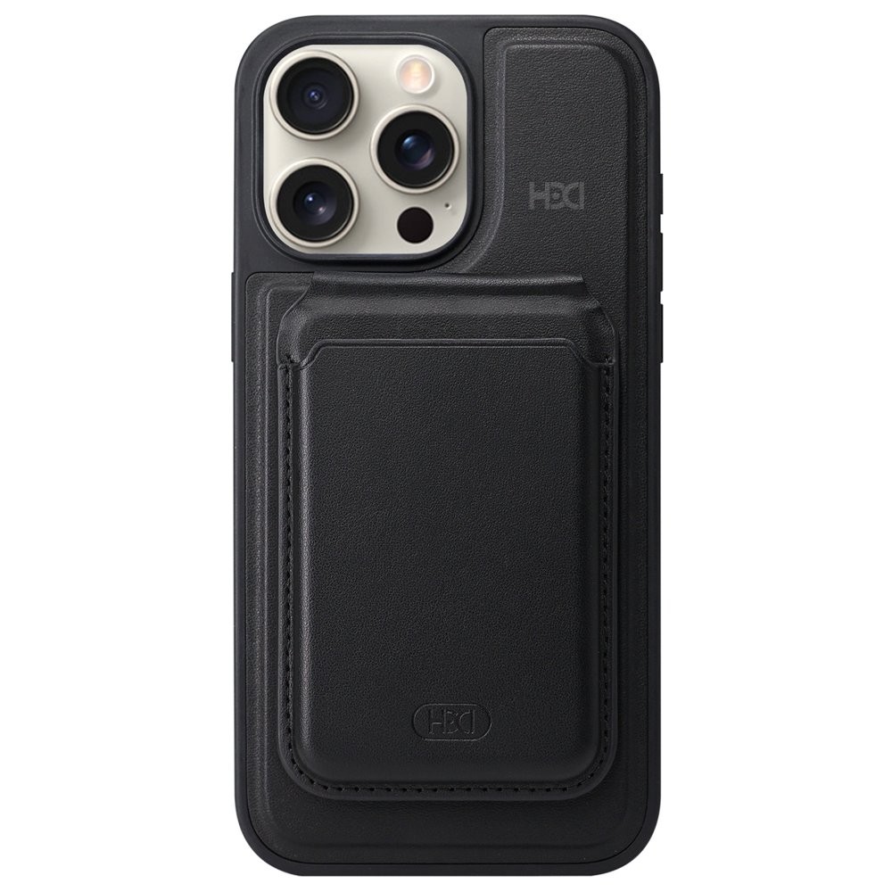 HDD iPhone 14 Pro Max HBC-247 Atina Kartvizitli Kılıf