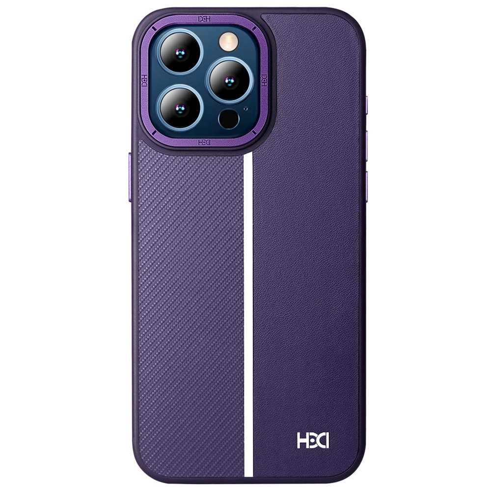 HDD iPhone 15 Pro Max Kılıf HBC-155 Lizbon Kılıf