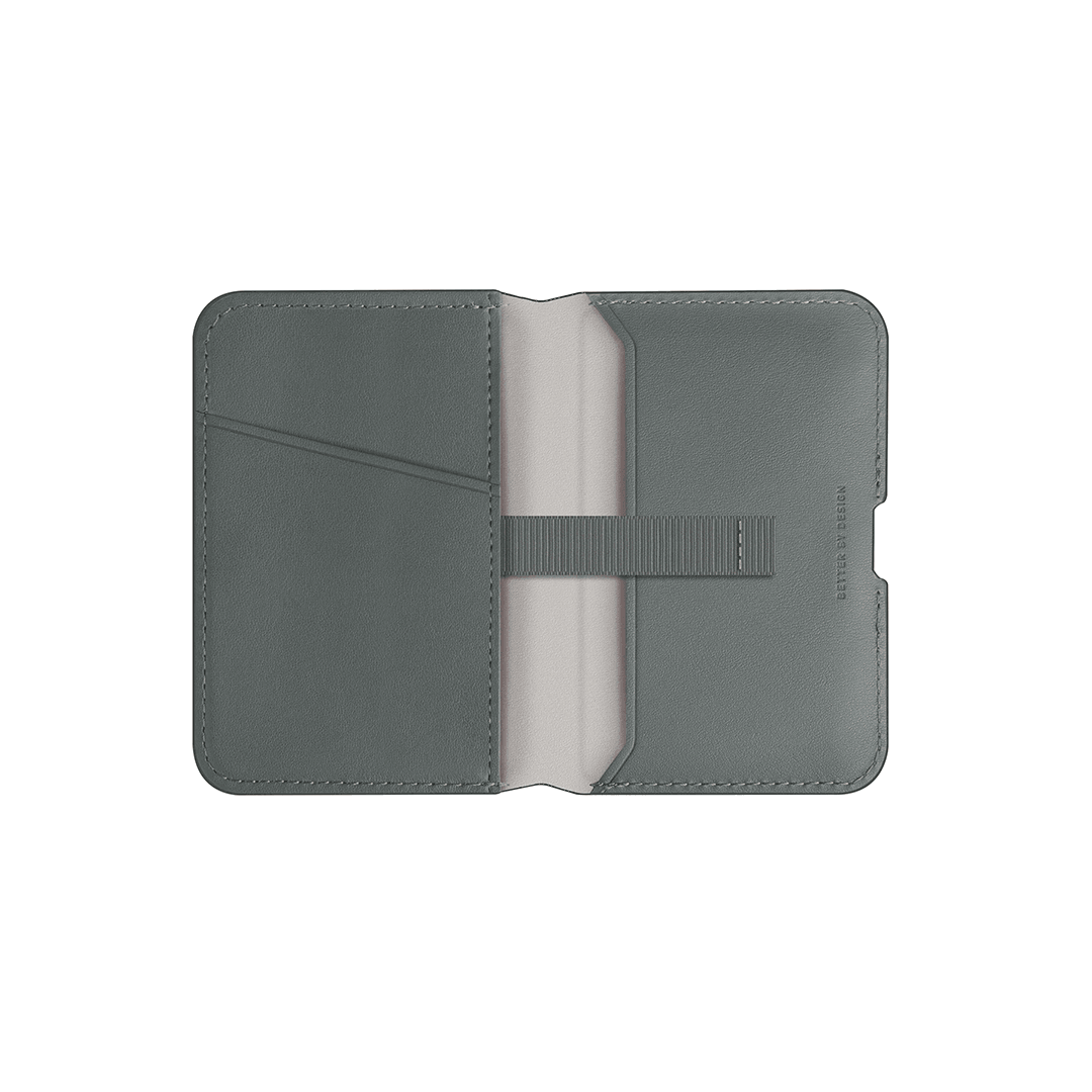 UNIQ Lyden DS RFID-Block Manyetik Cüzdan