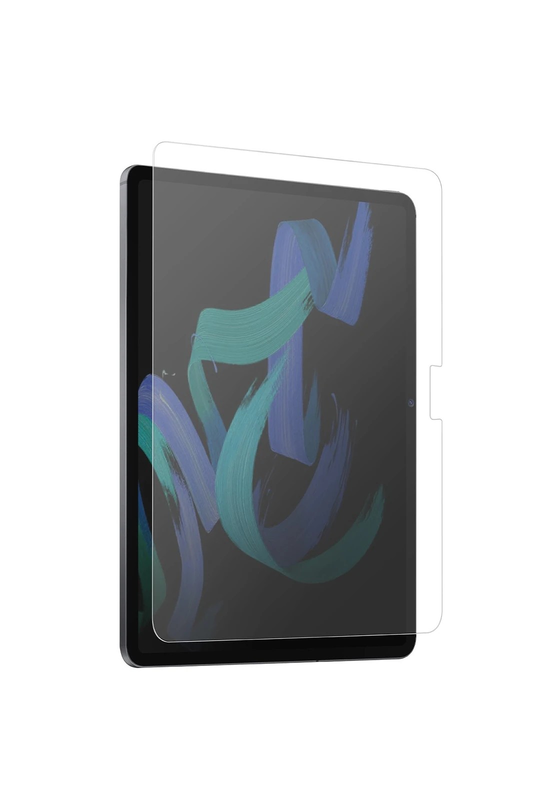 UNIQ iPad Pro 11 (2022) Optix Tablet Mat Ekran Koruyucu - Şeffaf
