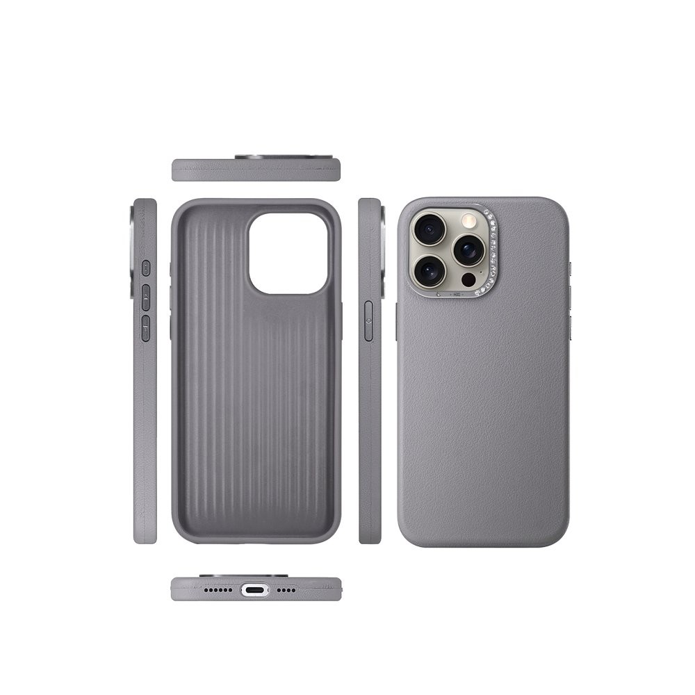 HDD iPhone 15 Pro Max HBC-255 Viyana Kılıf