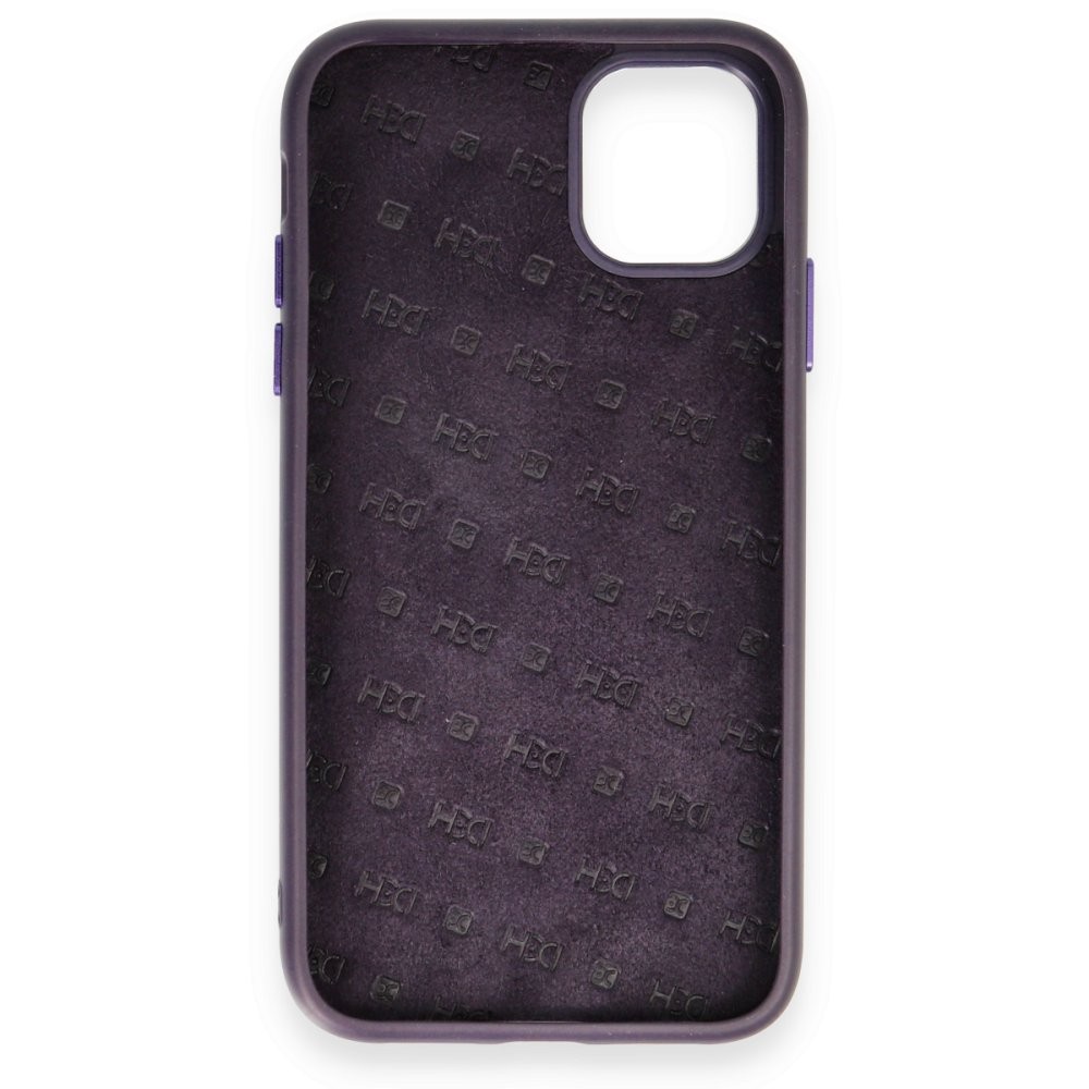 HDD iPhone 14 Pro Kılıf HBC-155 Lizbon Kılıf