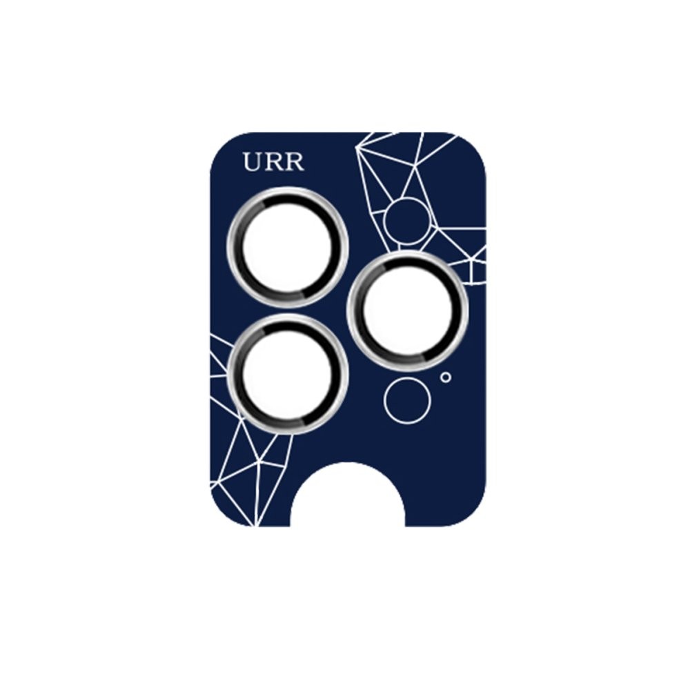 URR iPhone 16 Pro Max Sapphire PVDSS Kamera Lens Koruyucu