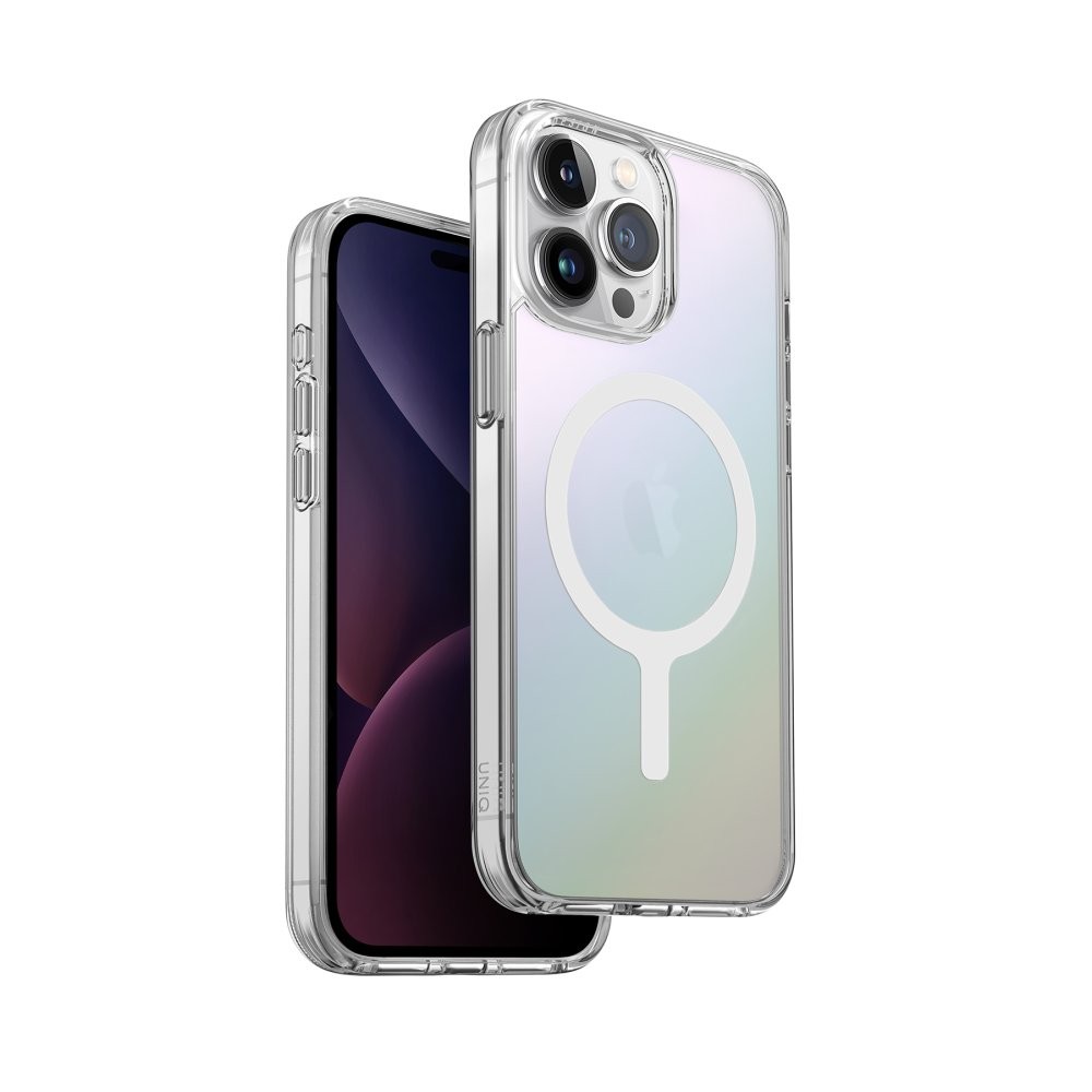 UNIQ iPhone 15 Pro Max LifePro Xtreme Magsafe Kılıf