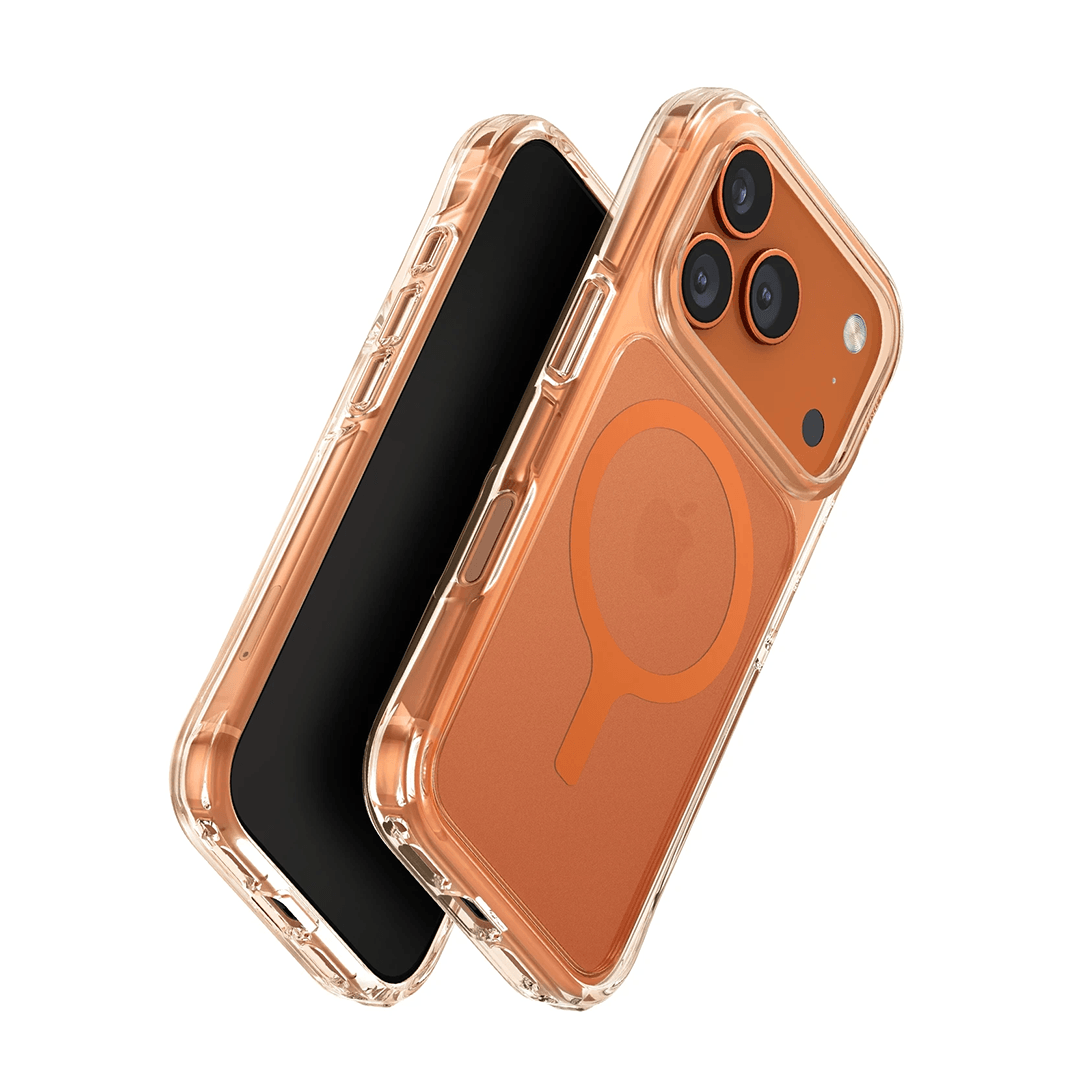 UNIQ iPhone 17 Pro LifePro Xtreme Classic Magsafe Kılıf