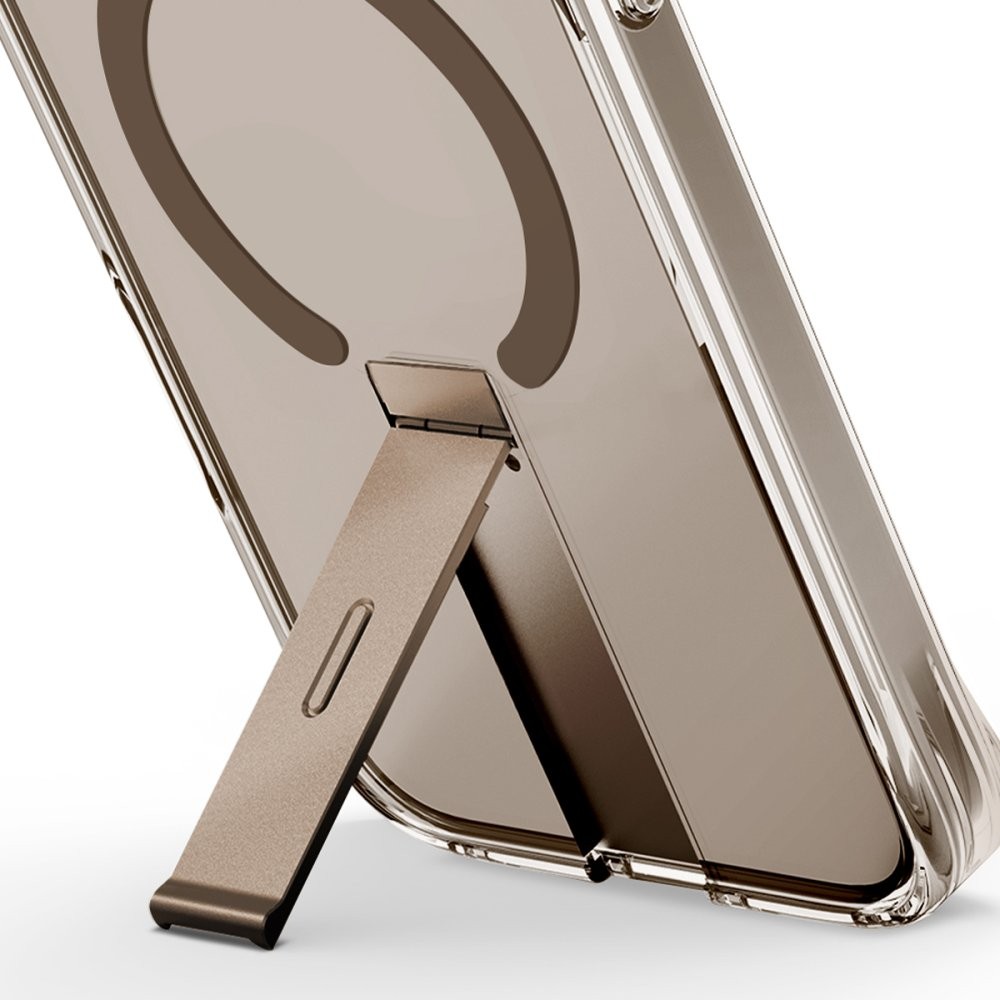 UNIQ iPhone 16 Pro Max Eleva Stantlı Magsafe Kılıf