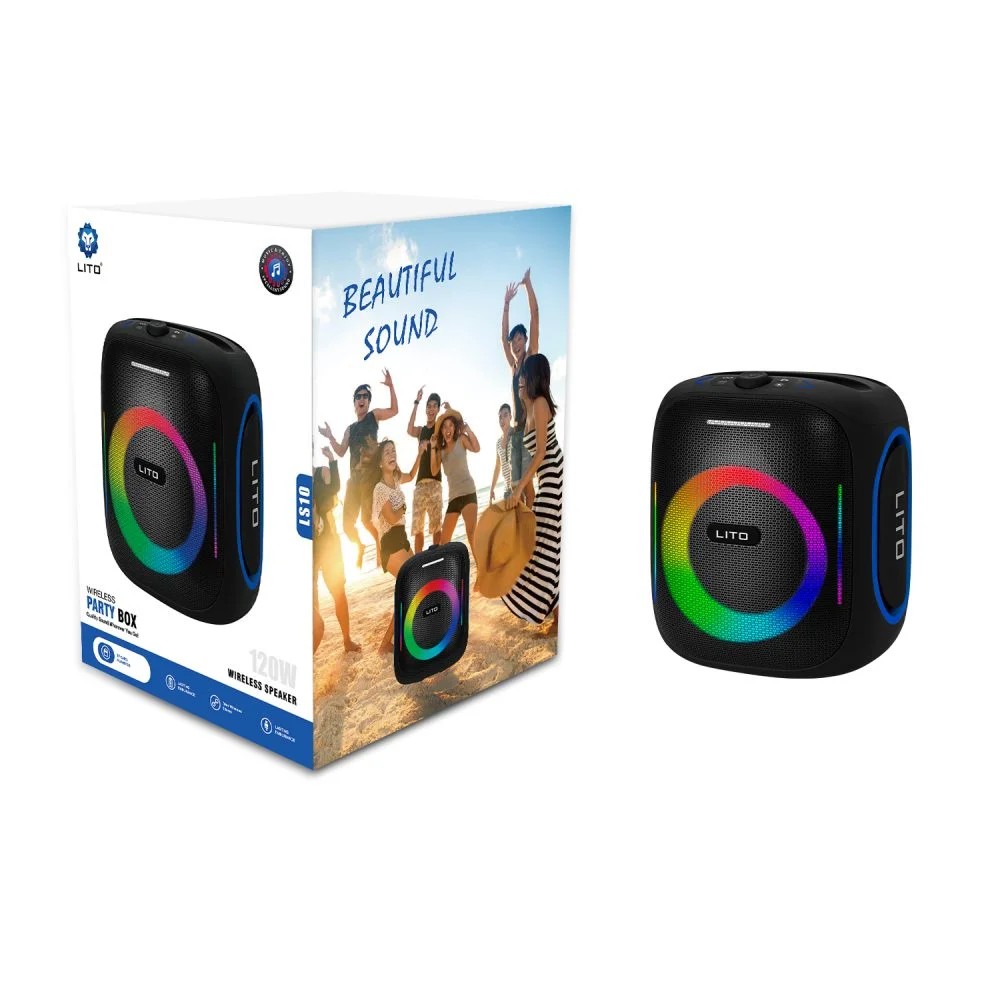 LITO LT-LS10 Bluetooth Hoparlör