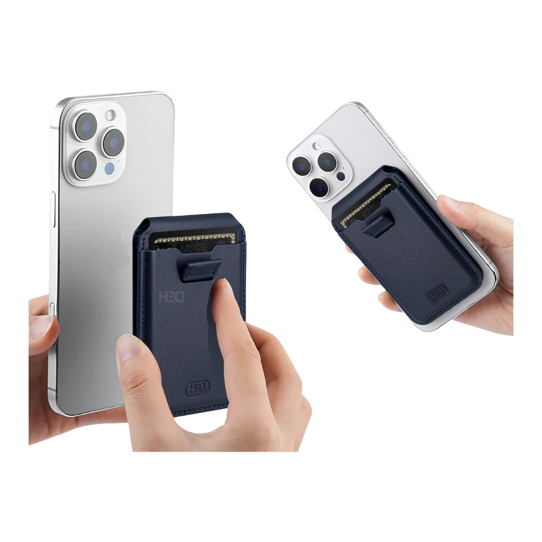 HDD HS-020 Namib Stant Özellikli Magsafe Kartlık