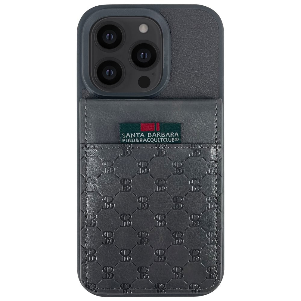SBPRC iPhone 13 Pro Max Hulda Kartvizitli Kılıf