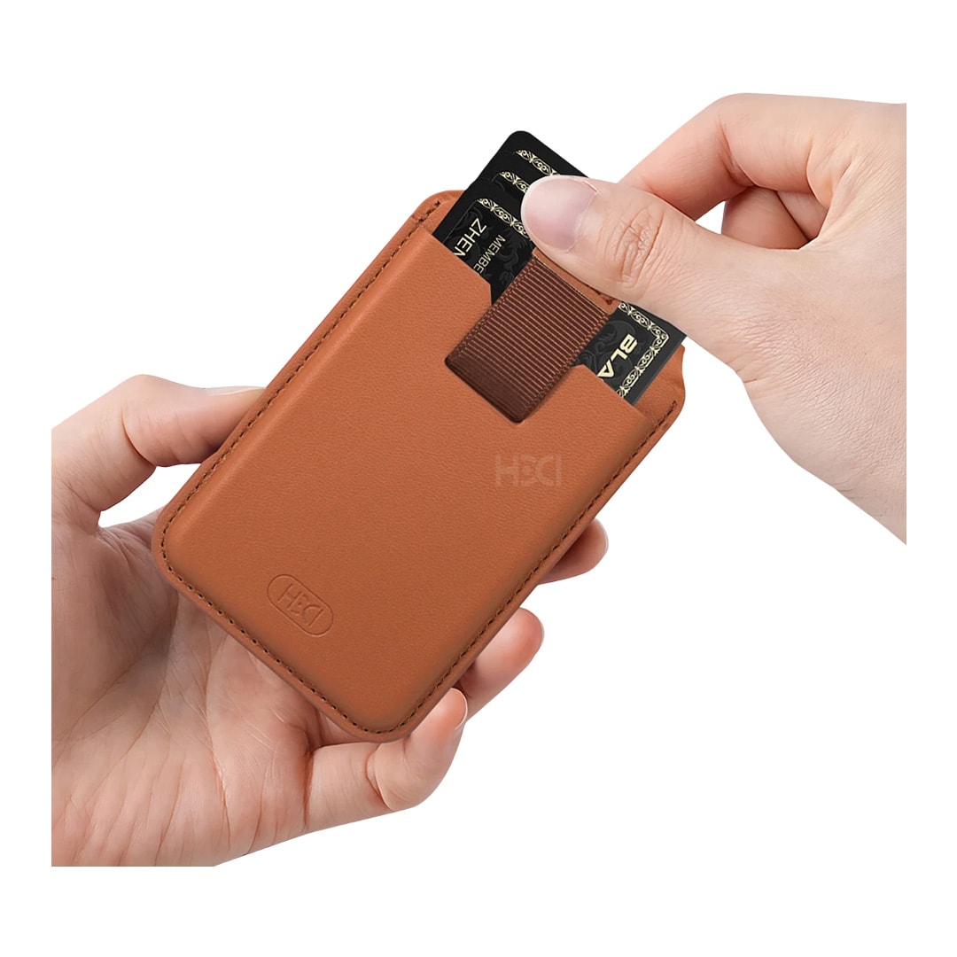 HDD HS-020 Namib Stant Özellikli Magsafe Kartlık