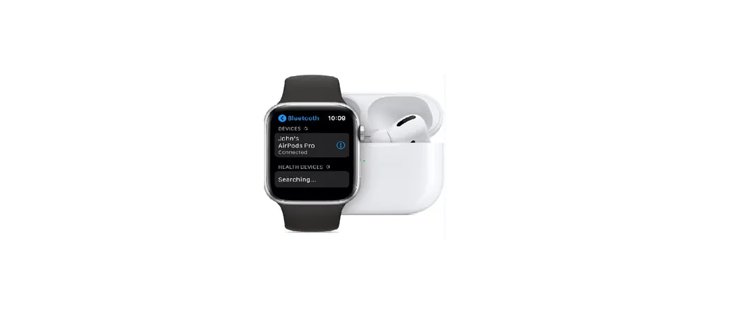 Airpods ve Apple Watch