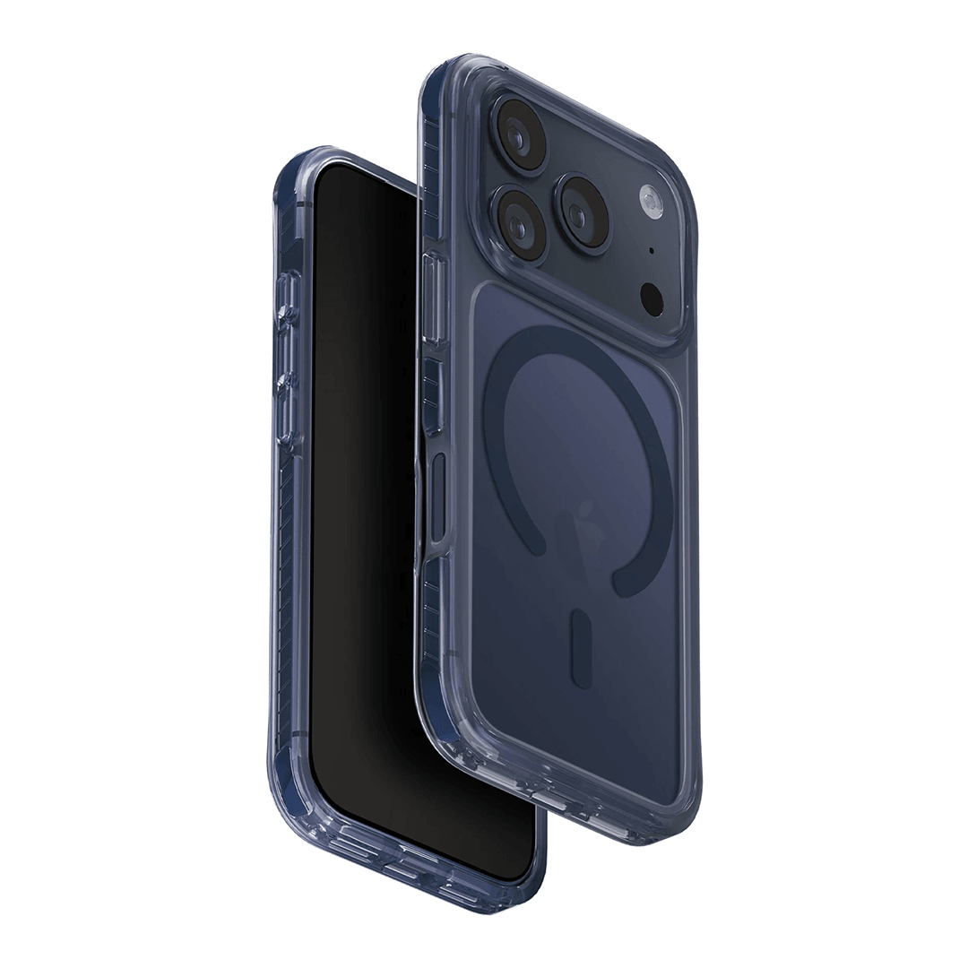 UNIQ iPhone 17 Pro Combat Magsafe Üç Katmanlı Koruyucu Kılıf
