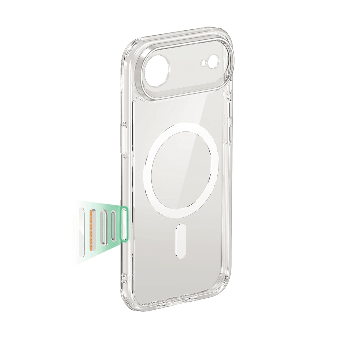 ESR iPhone 17 Air Classic Hybrid Magsafe Kılıf