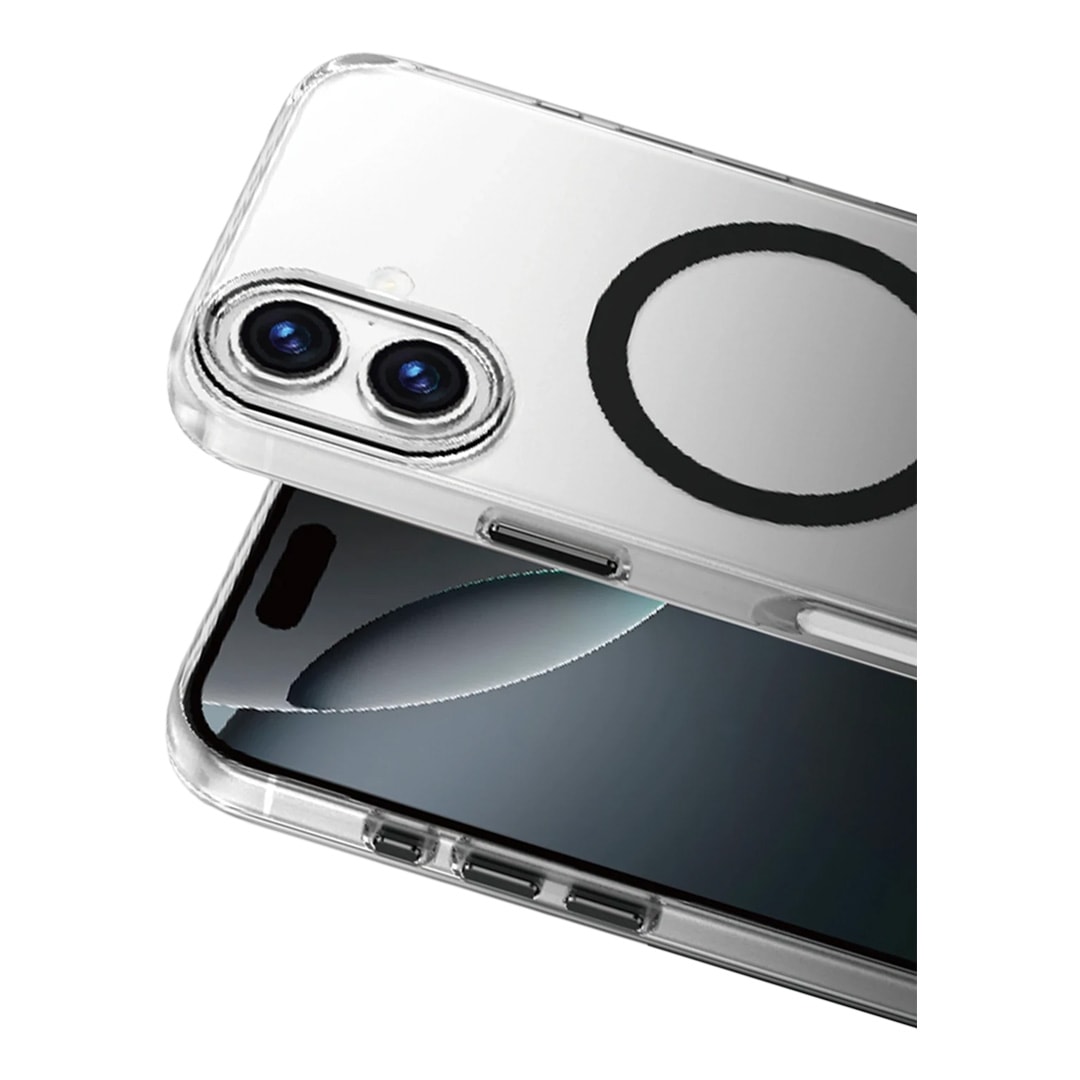 KEEPHONE iPhone 17 Aurora Pro Magsafe Kılıf 