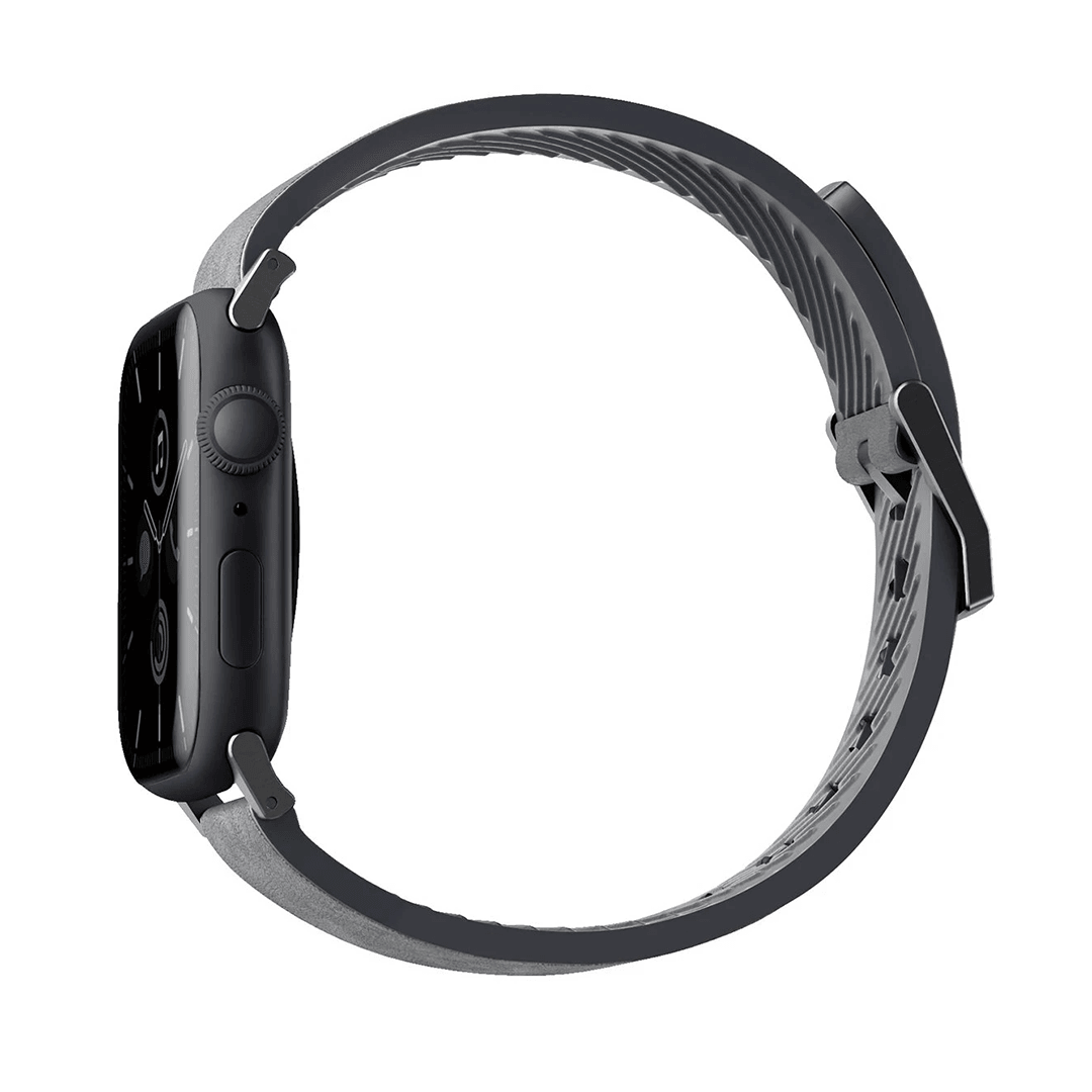 UNIQ Watch 49 mm Straden Su Geçirmez Deri Kordon