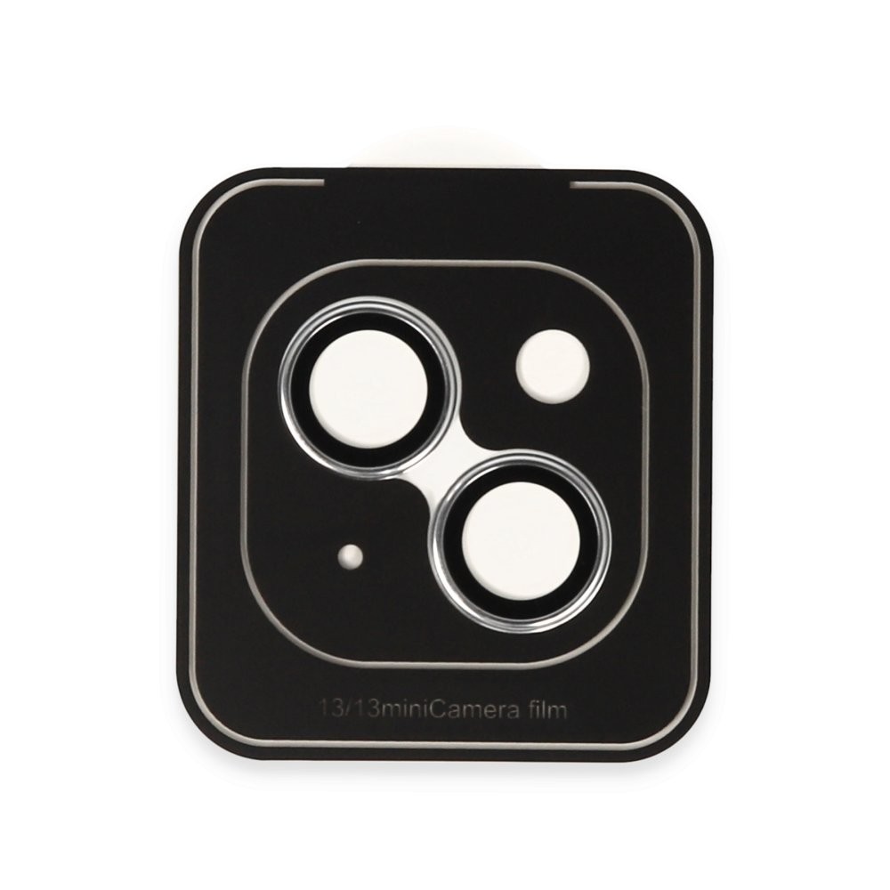 URR iPhone 13 Titanium Alloy Kamera Lens Koruyucu