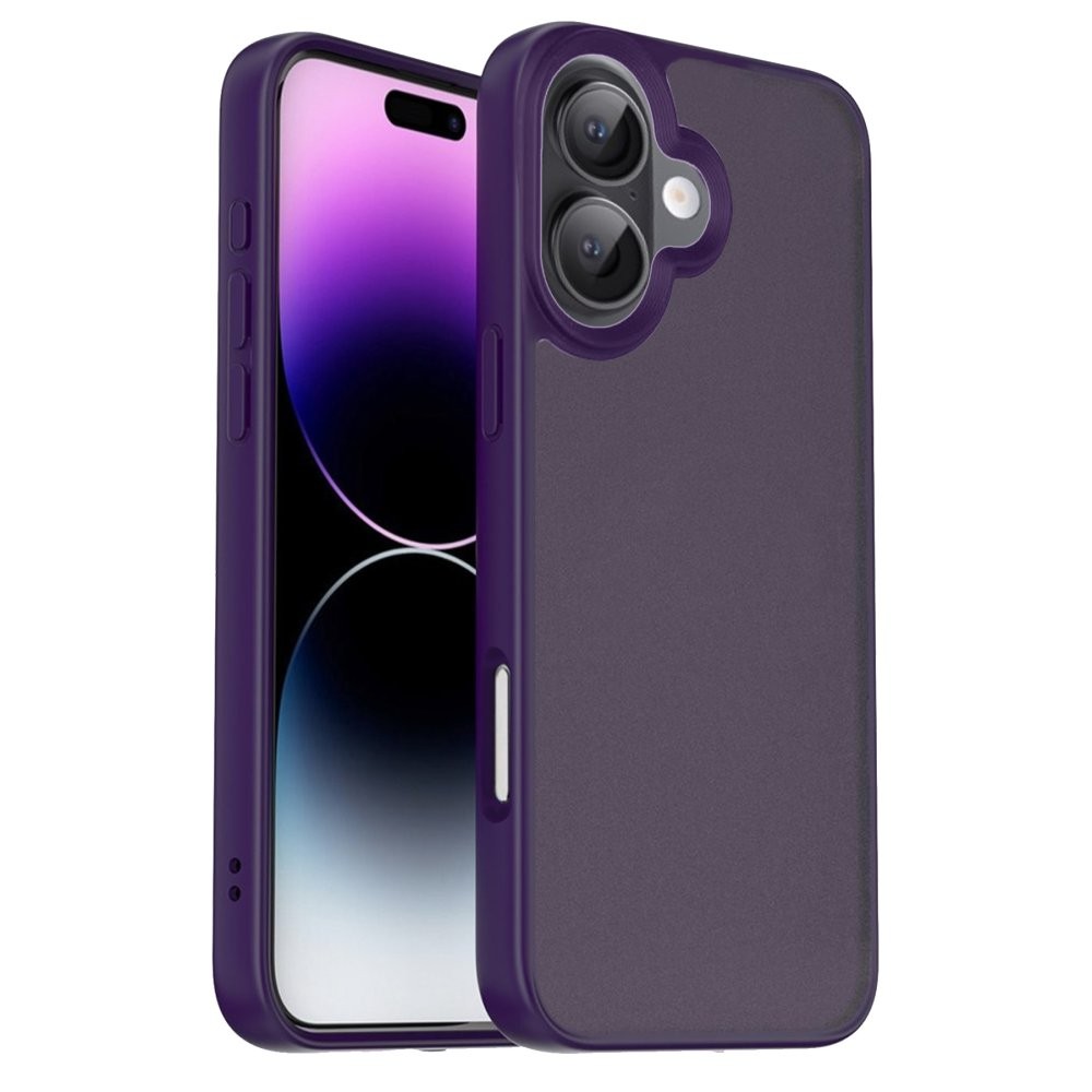 YESIDO iPhone 16 PC05 Tower Kılıf