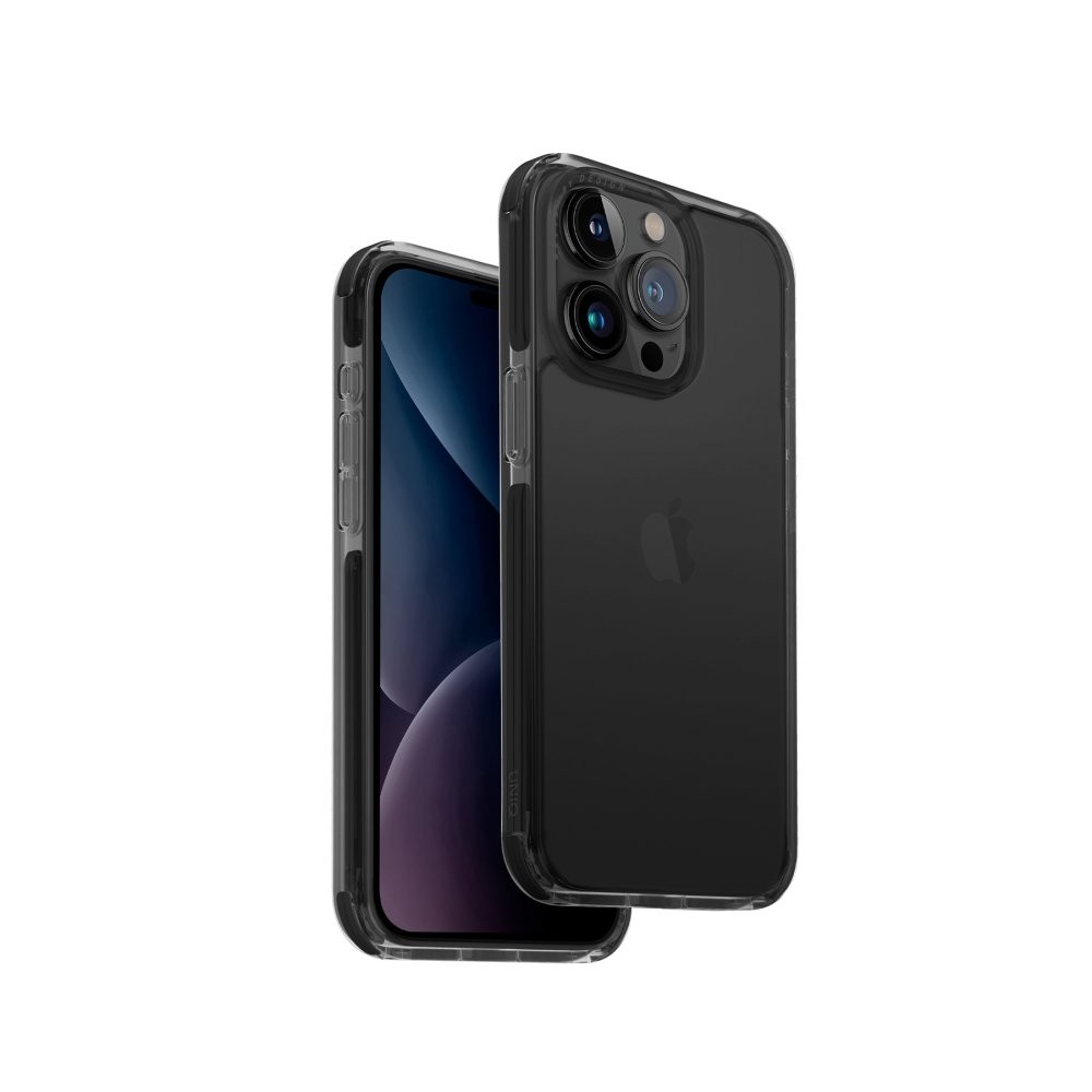 UNIQ iPhone 15 Pro Combat Üç Katmanlı Koruyucu Kılıf