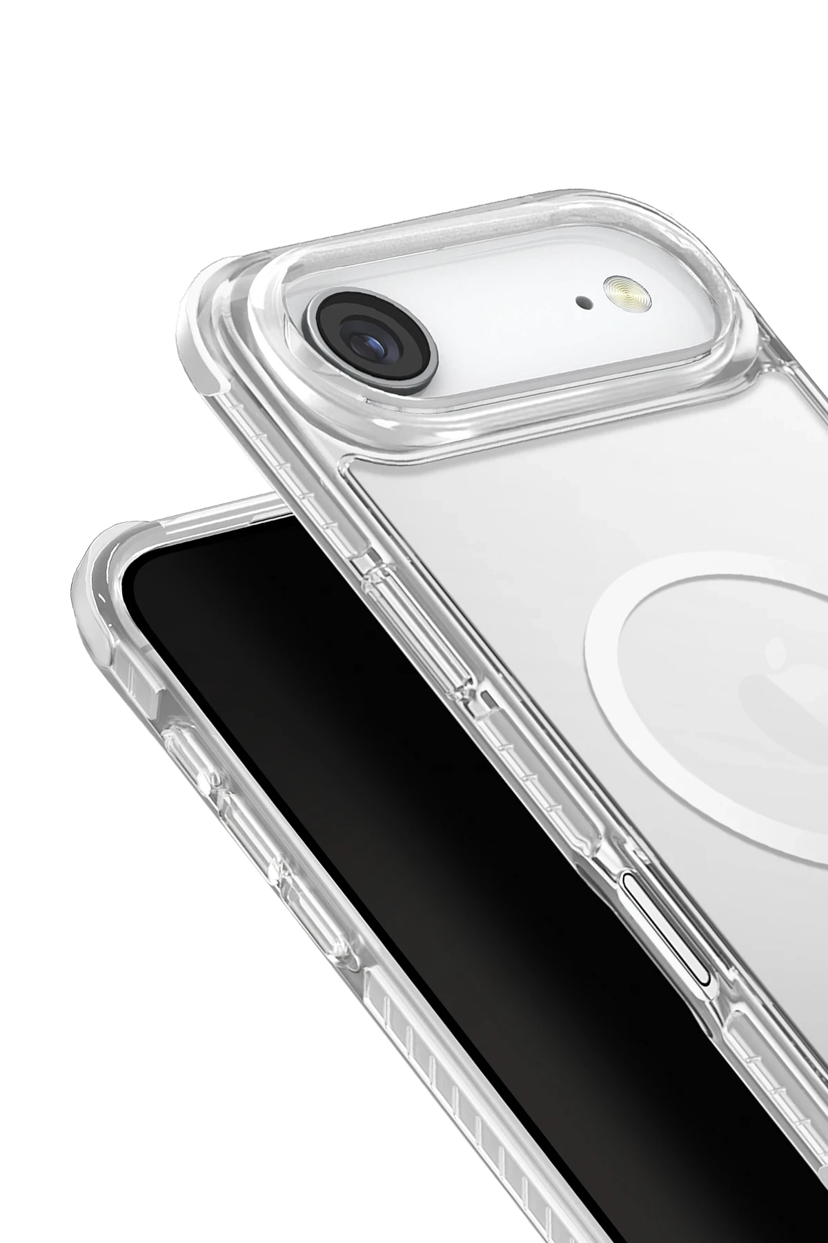 UNIQ iPhone 17 Air Combat Magsafe Üç Katmanlı Koruyucu Kılıf