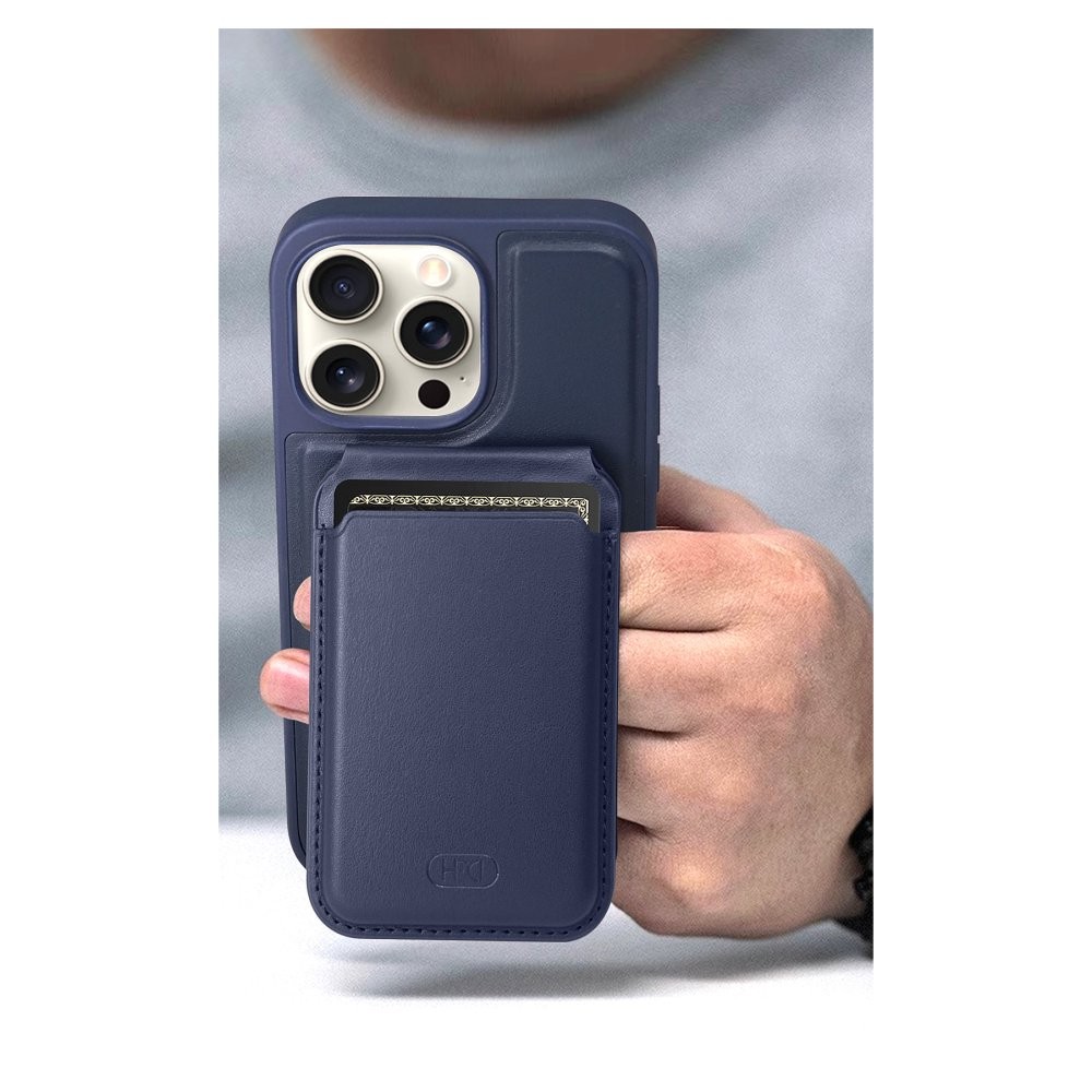 HDD iPhone 14 Pro HBC-247 Atina Kartvizitli Kılıf