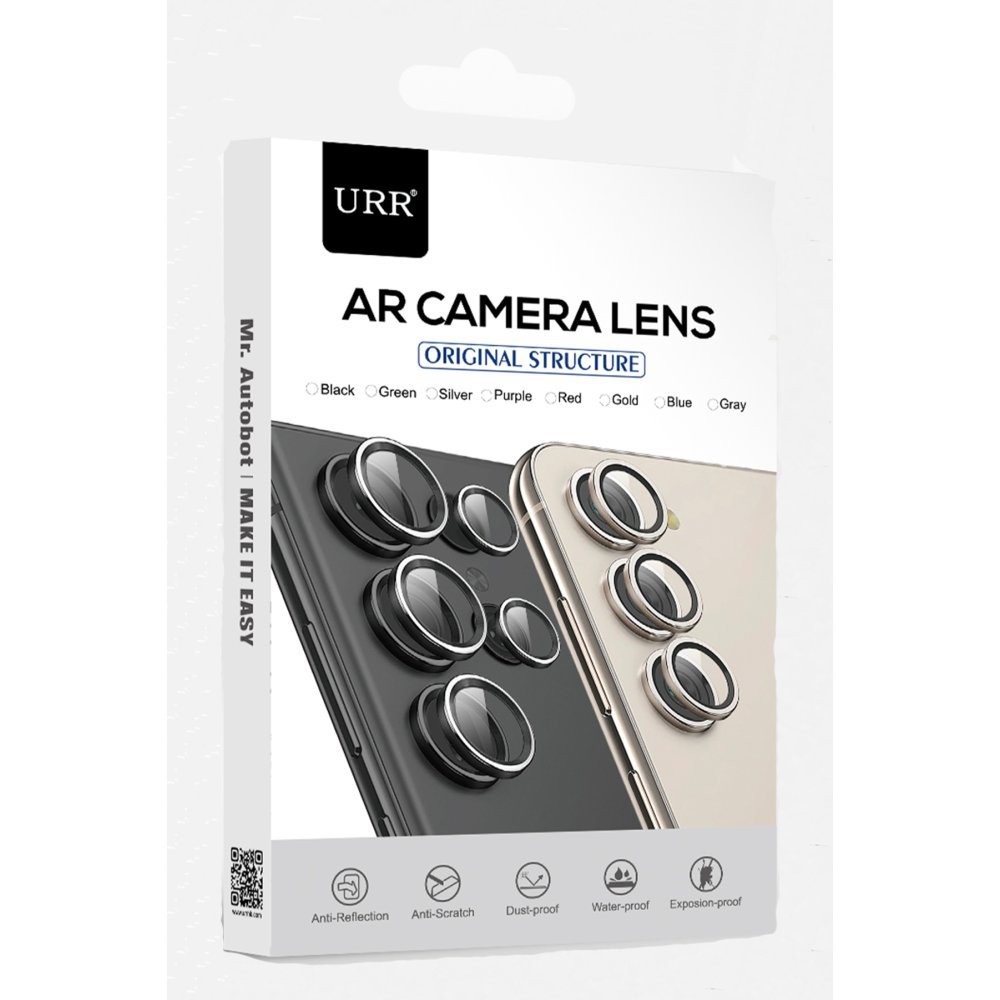 URR Samsung Galaxy S24 AR Kamera Lens Koruyucu