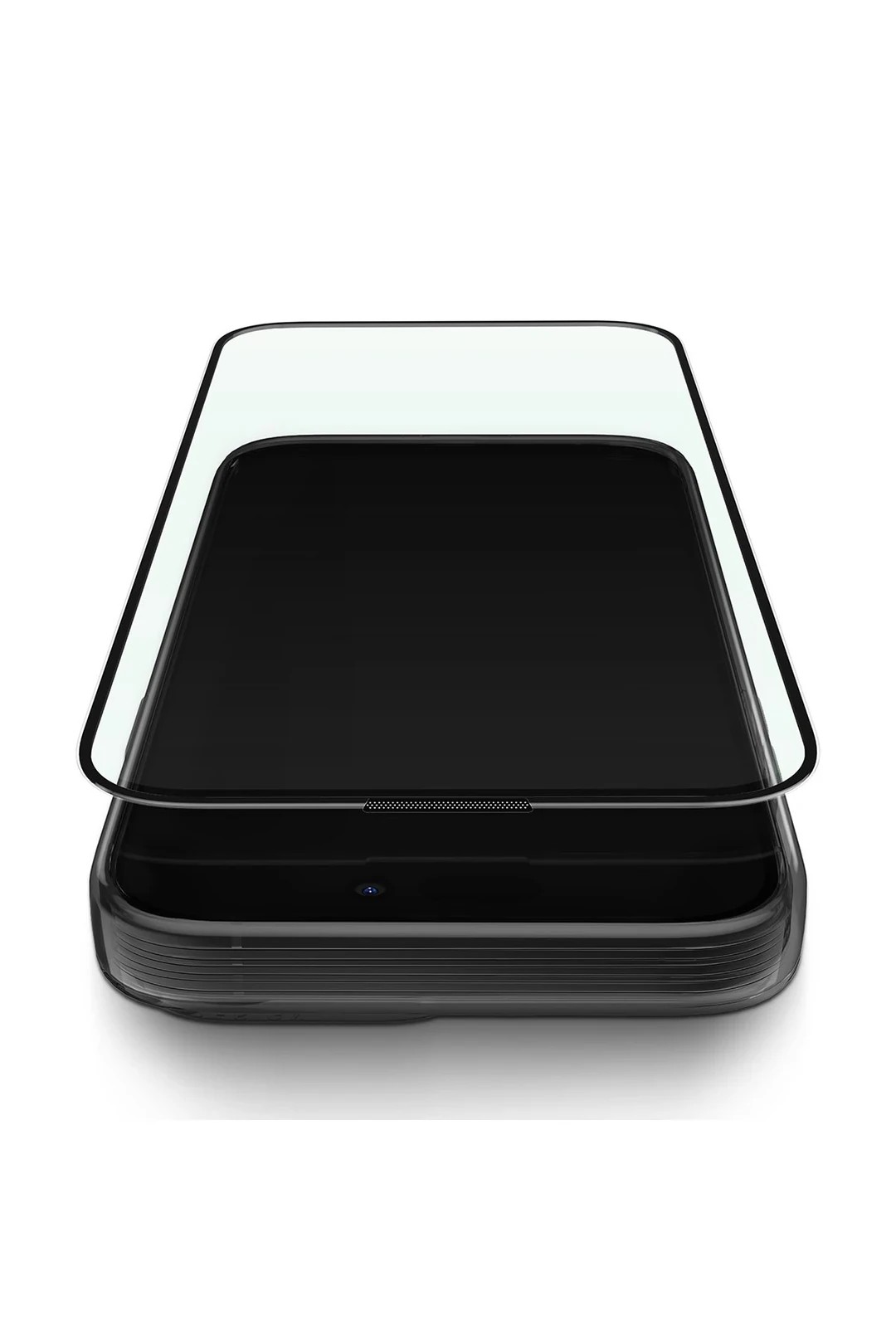 UNIQ iPhone 16 Plus Optix Clear Cam Ekran Koruyucu - Şeffaf