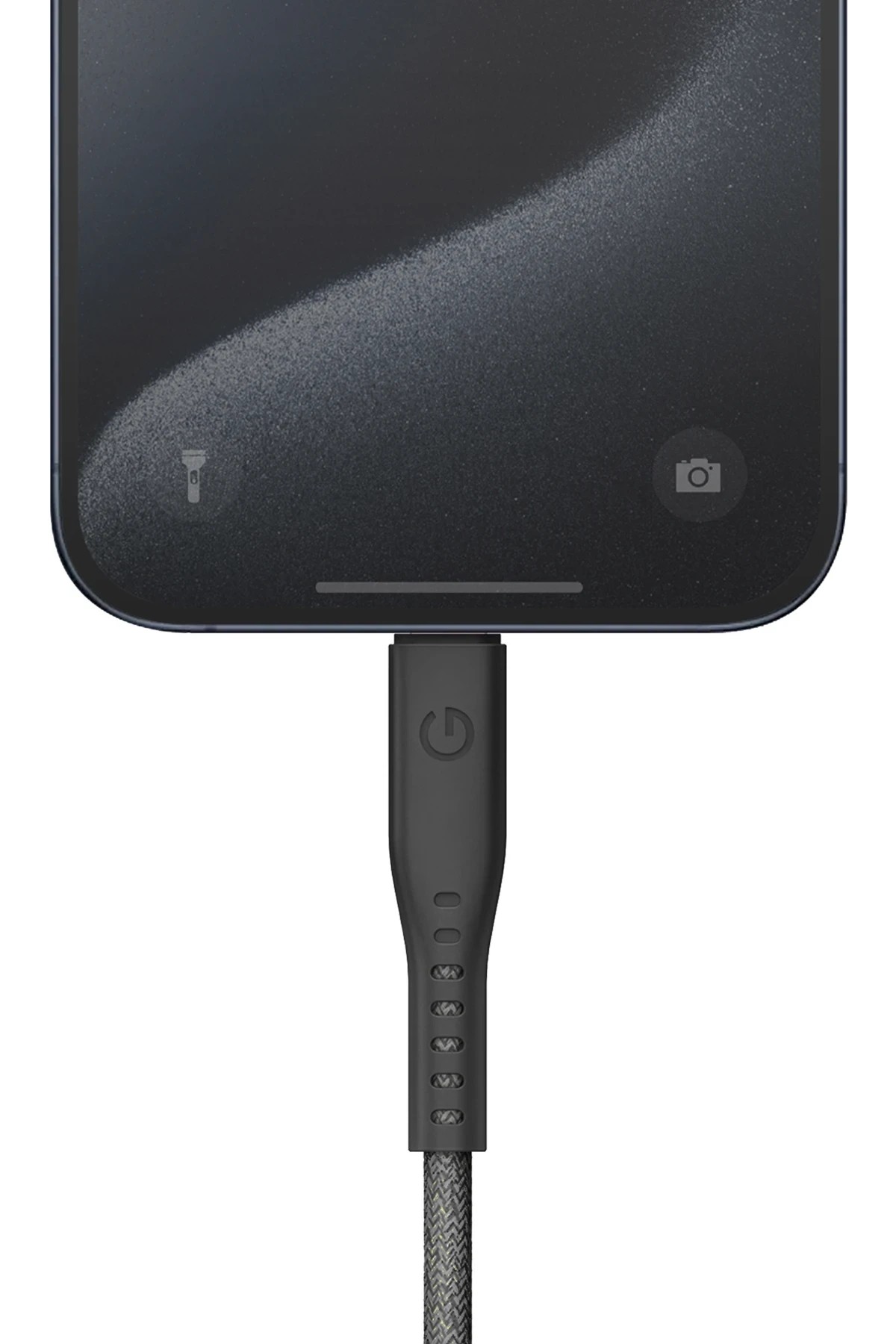 ENERGEA Flow USB 3.2 2M 240W Type-C to Type-C PD Hızlı Şarj Kablo - Siyah