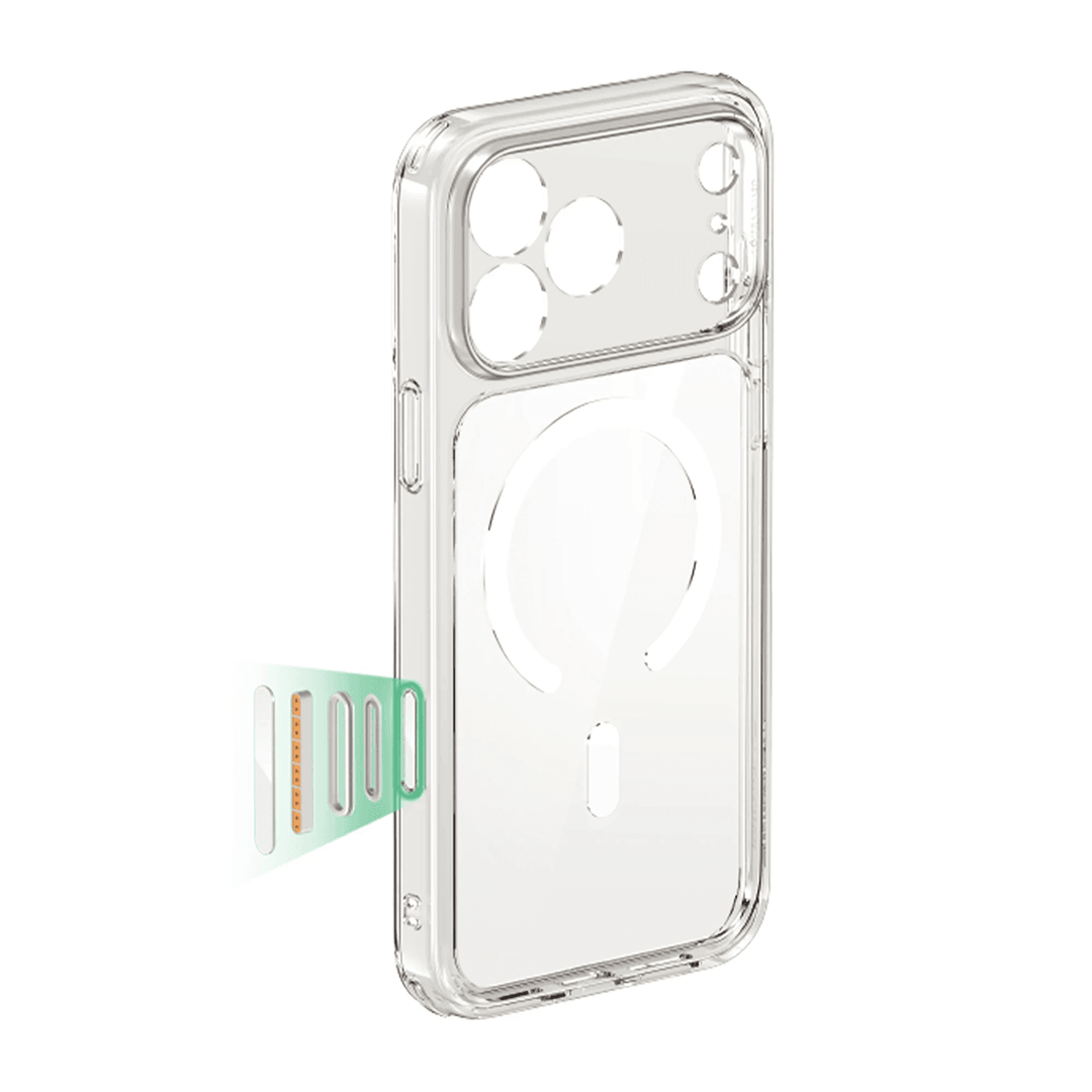 ESR iPhone 17 Pro Max Classic Hybrid Magsafe Kılıf 