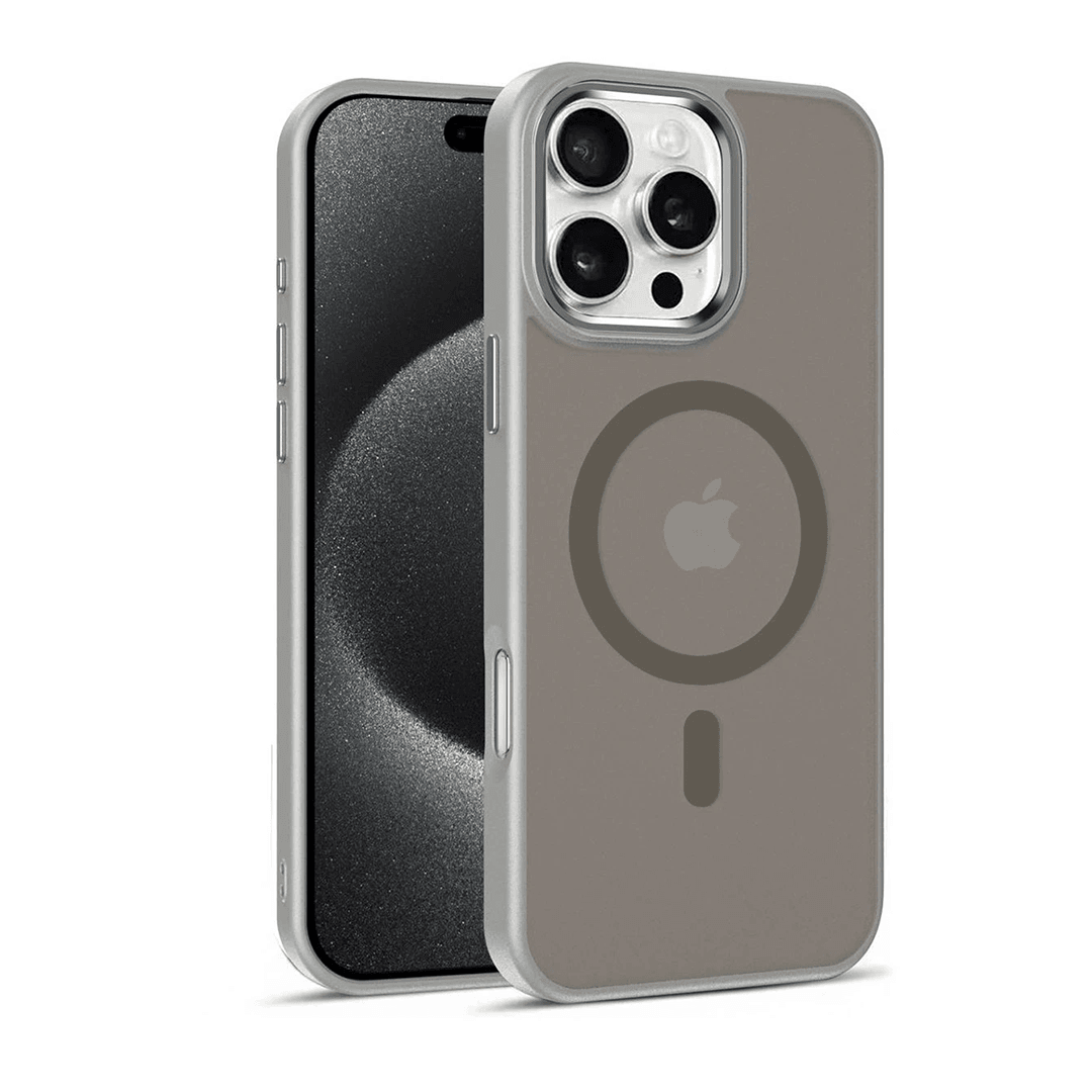 YESIDO iPhone 16 Pro Max PC13 Tazz Magsafe Kılıf