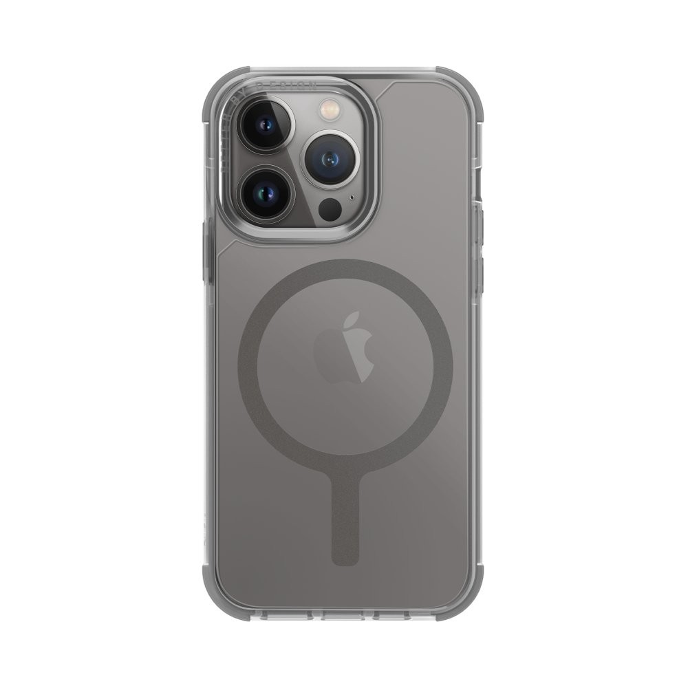 UNIQ iPhone 15 Pro Combat Magsafe Üç Katmanlı Koruyucu Kılıf