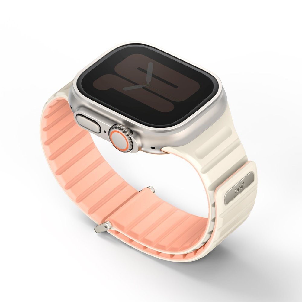 UNIQ Watch Ultra 49 mm Revix Evo Reversible Manyetik Kordon