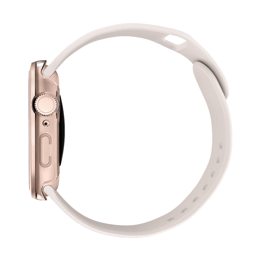 UNIQ Watch 46 mm Voute Camlı Kasa Ekran Koruyucu