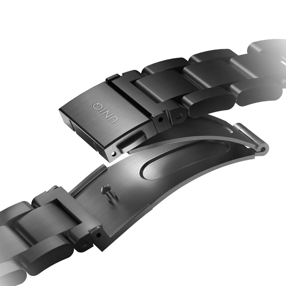 UNIQ Watch 42-44-45-49 mm Osta Metal Kordon