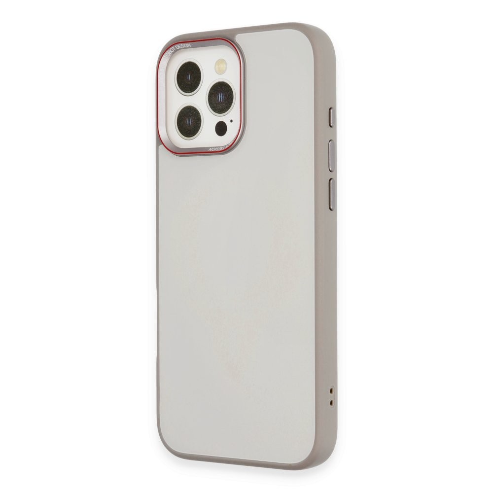 URR iPhone 16 Pro Max Matte Pure Glass Magsafe Kılıf