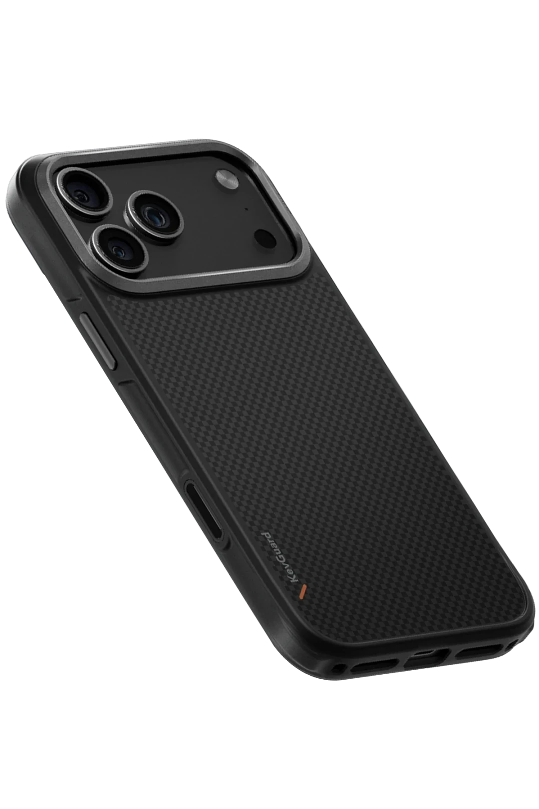 UNIQ iPhone 17 Pro Max Keva Karbon Magsafe Kılıf