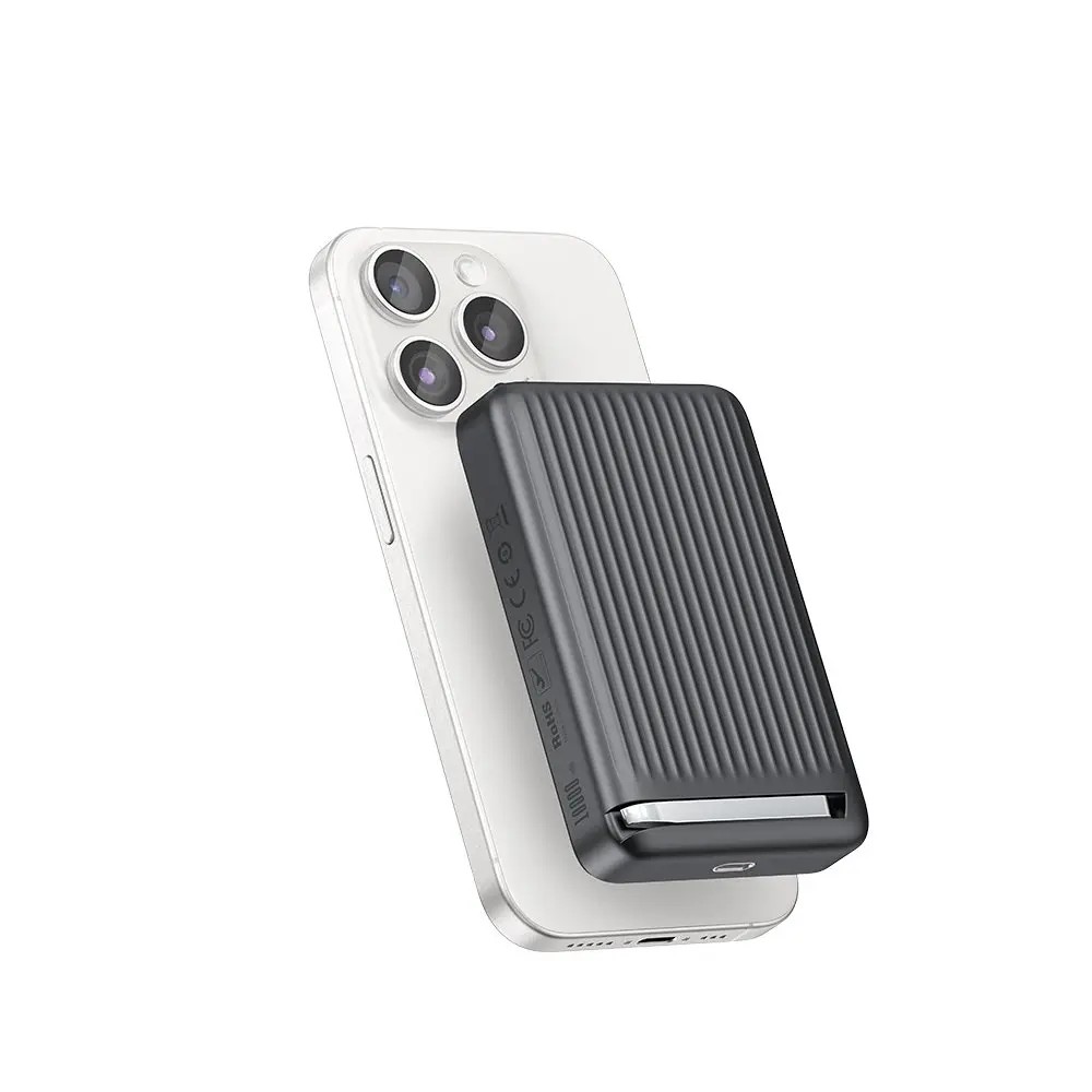 MCDODO MC-781 10.000 Mah 30 W Qi2 Manyetik Stantlı Powerbank