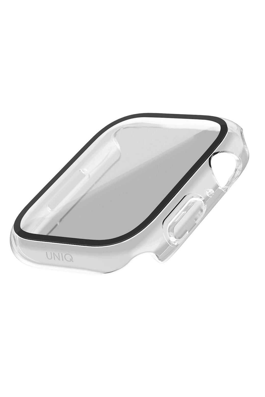 UNIQ Watch 45 mm Nautic Camlı Kasa Ekran Koruyucu