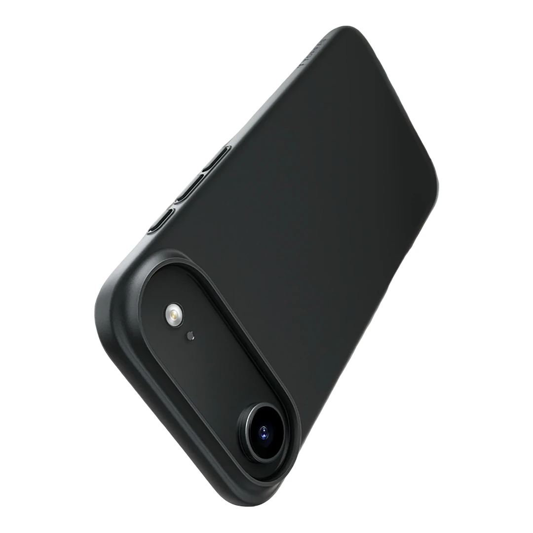 TORRAS iPhone 17 Air SlimFit Magsafe Kılıf - Siyah