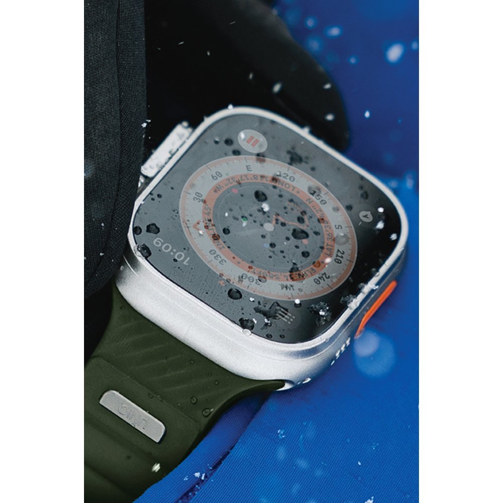 UNIQ Watch 40 mm Stride FKM Silikon Kordon