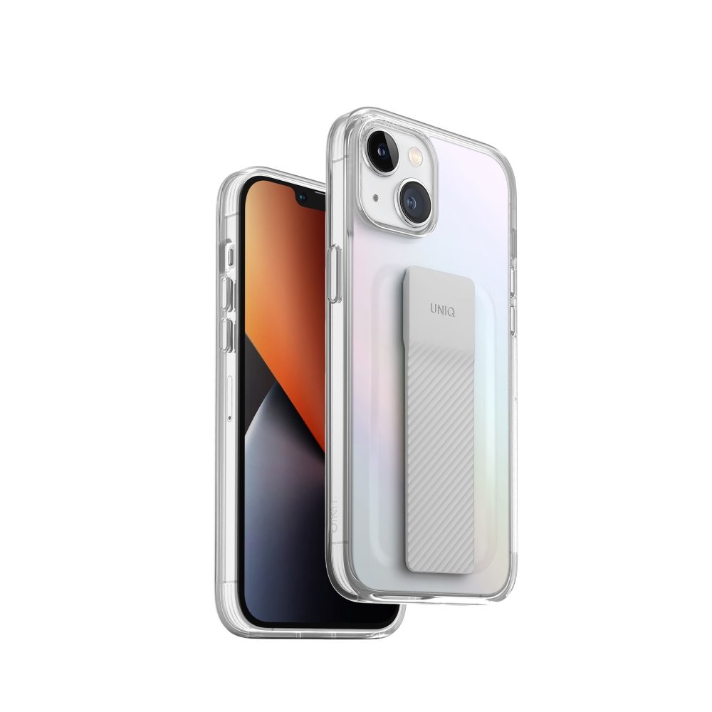 UNIQ iPhone 14 Heldro Mount Kılıf