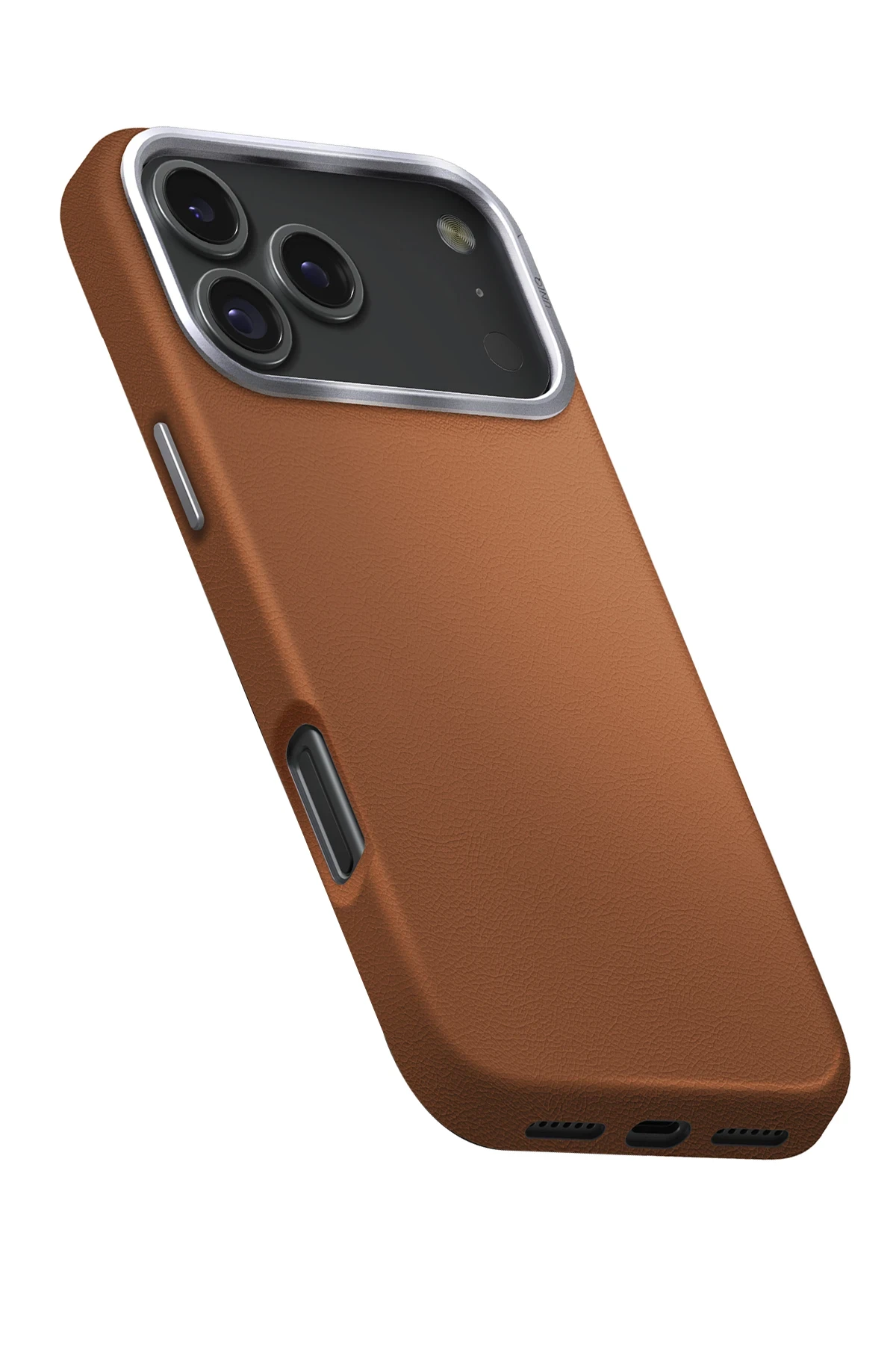 UNIQ iPhone 17 Pro Lyden Magsafe Deri Kılıf