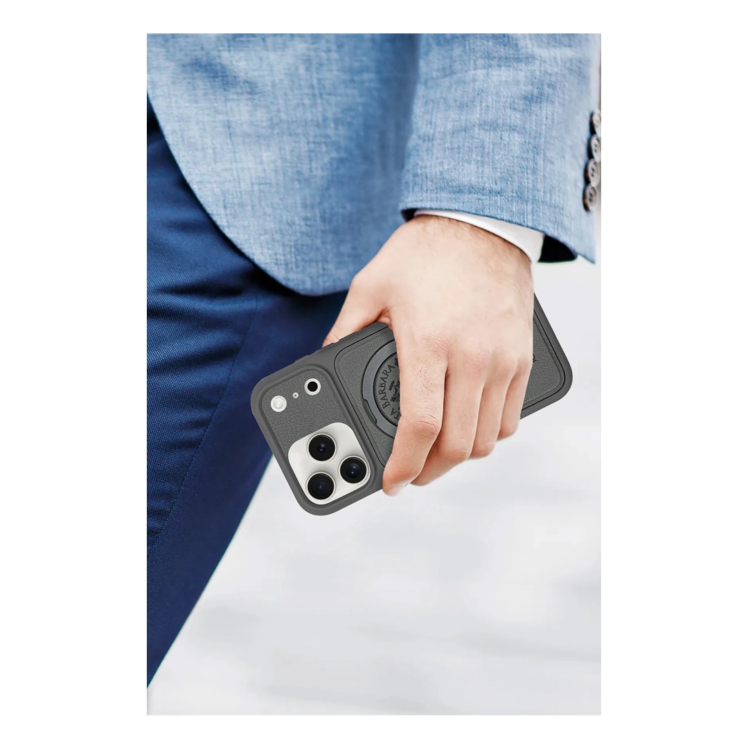 SANTA BARBARA POLO Racquet Club iPhone 17 Primo Magsafe Stand Kılıf