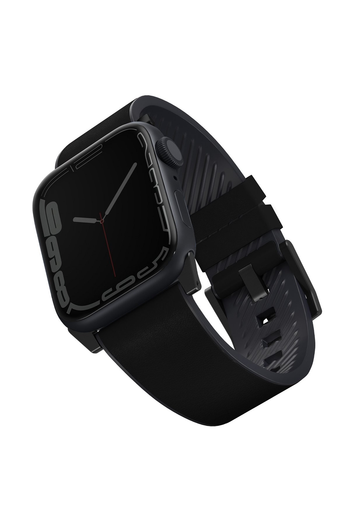 UNIQ Watch 49 mm Straden Su Geçirmez Deri Kordon